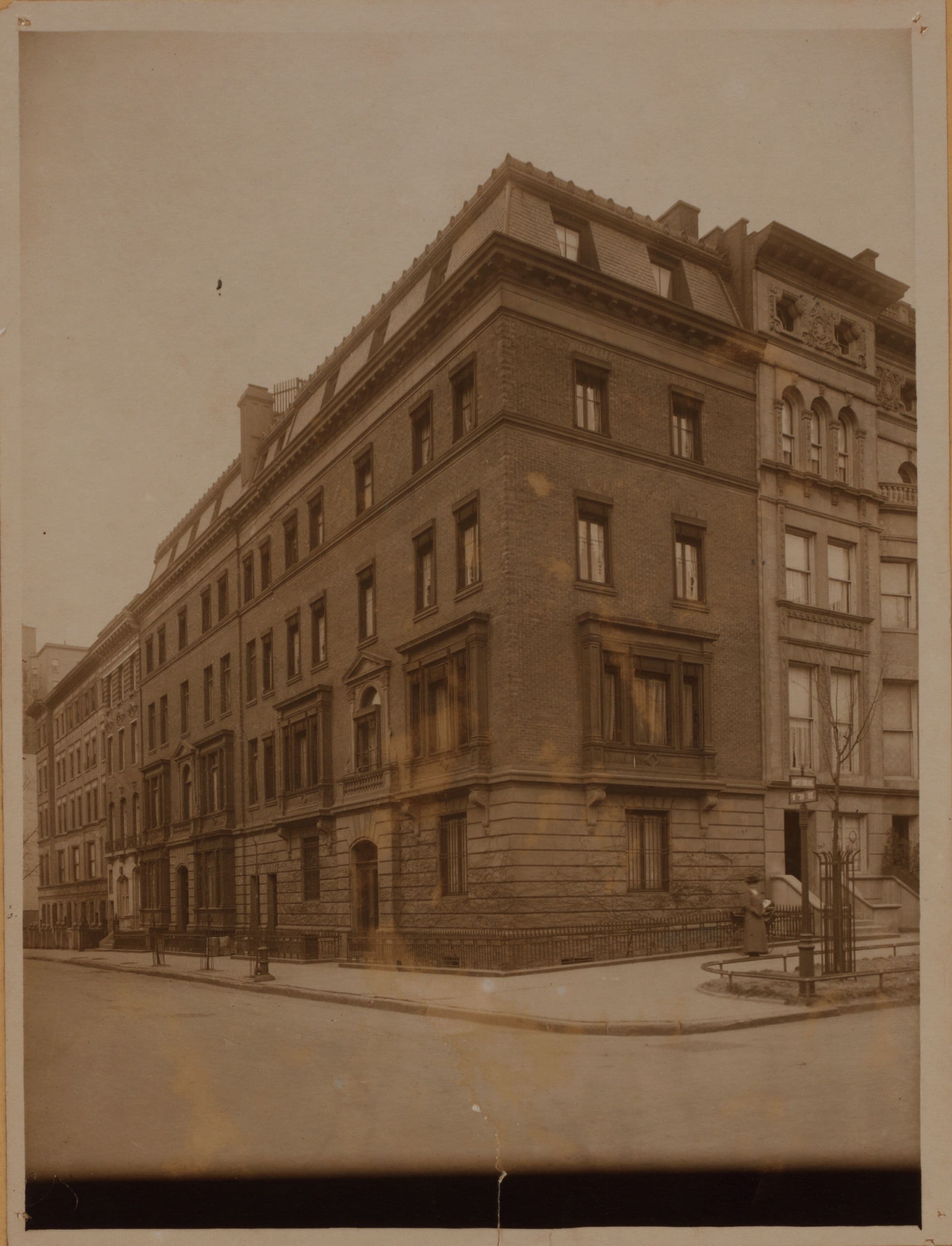 Manhattan: 71st Street (West) - West End Avenue