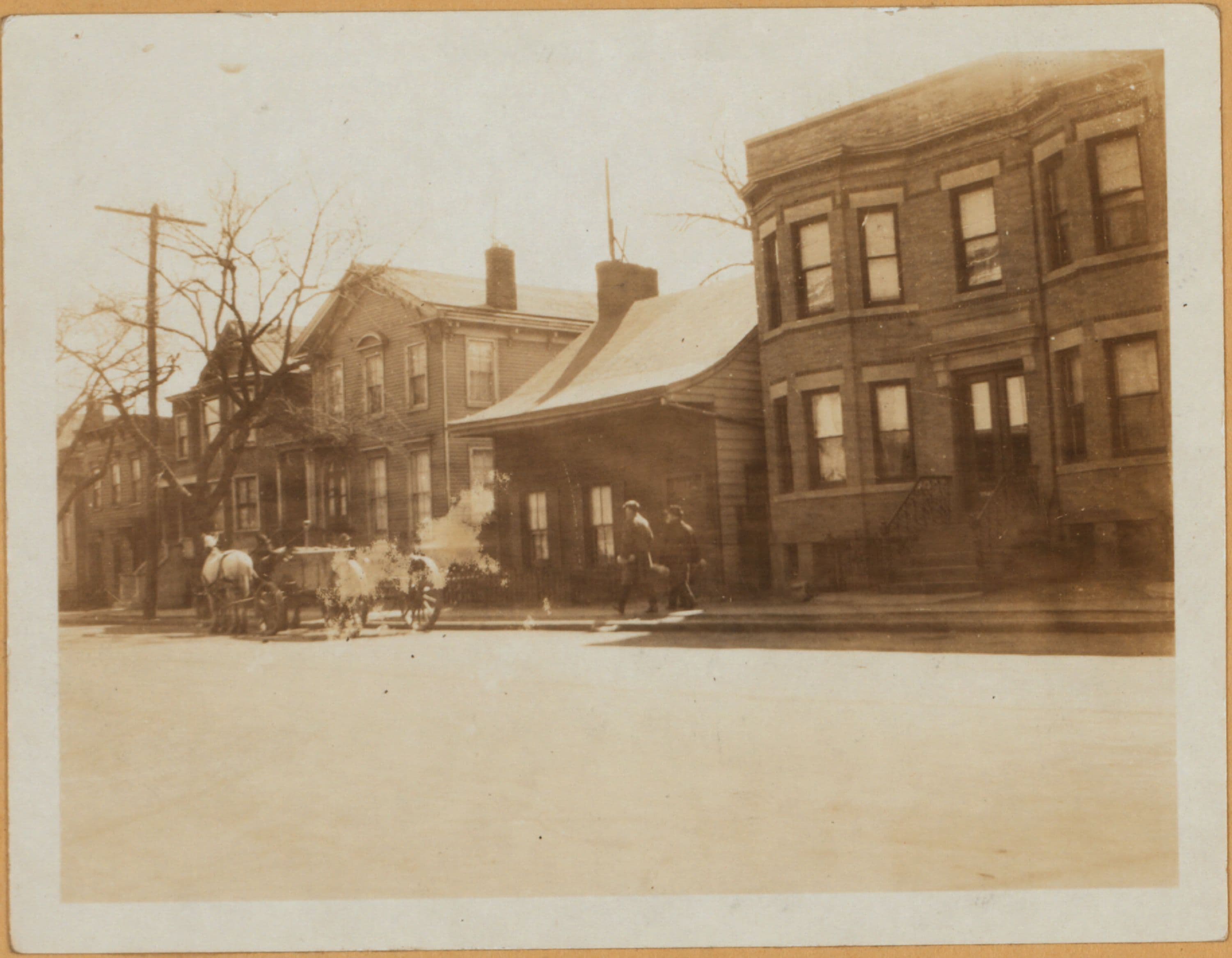 Brooklyn: Snyder Avenue - Lott Street