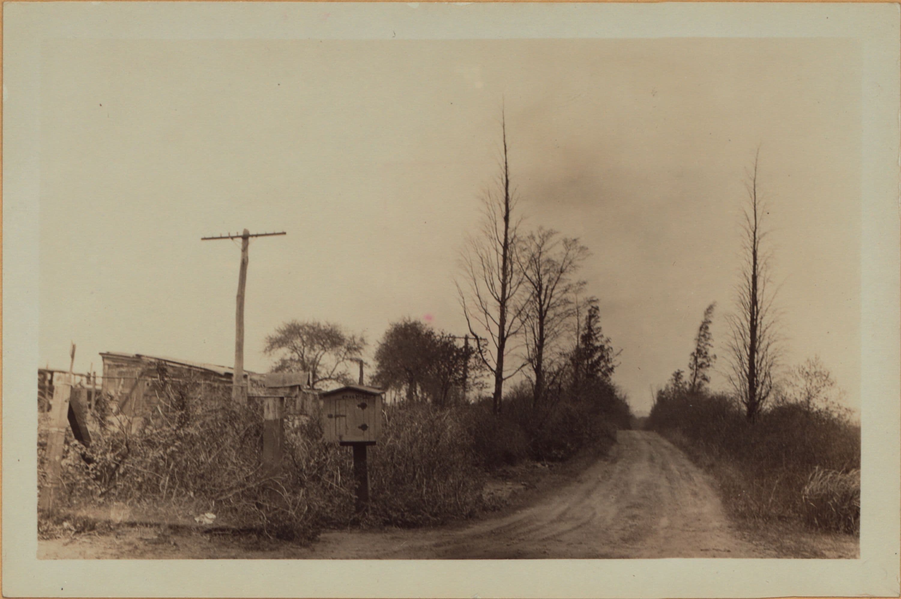 Richmond: Arthur Kill Road - Arden Avenue, 1929