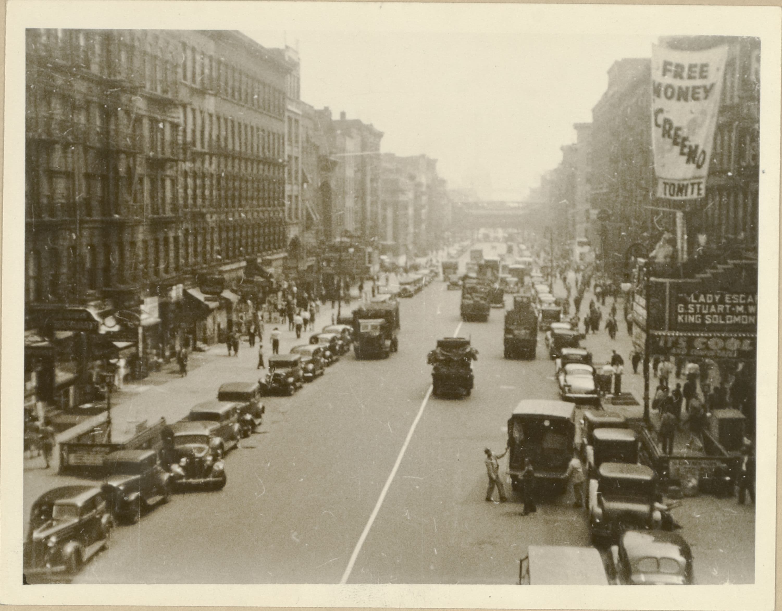 Manhattan: 14th Street (East) - 3rd Avenue