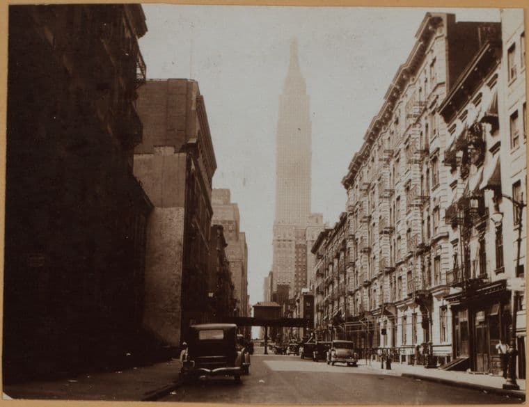 Manhattan: 33rd Street (East) - 2nd Avenue
