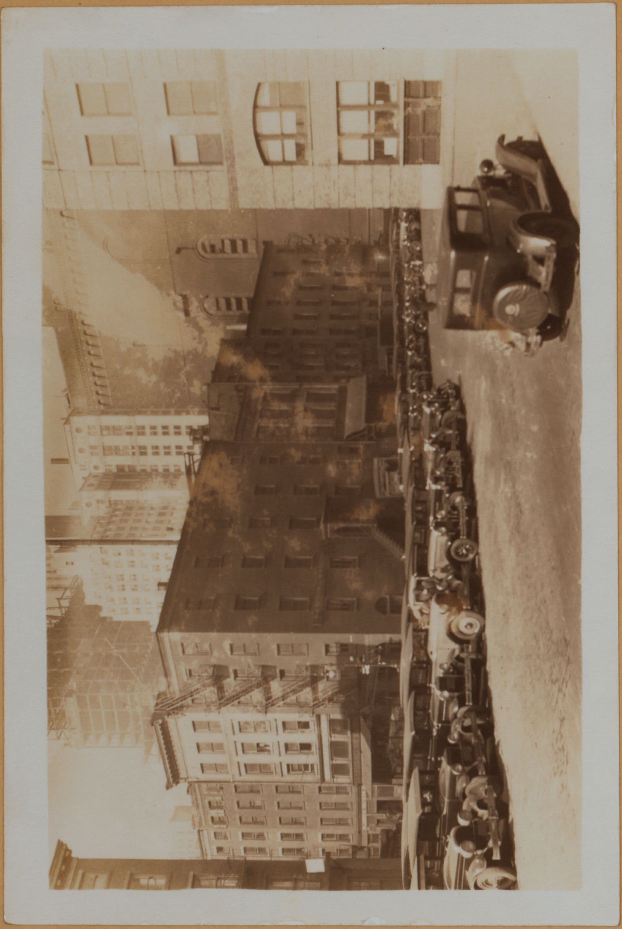 Manhattan: Burling Slip - Front Street