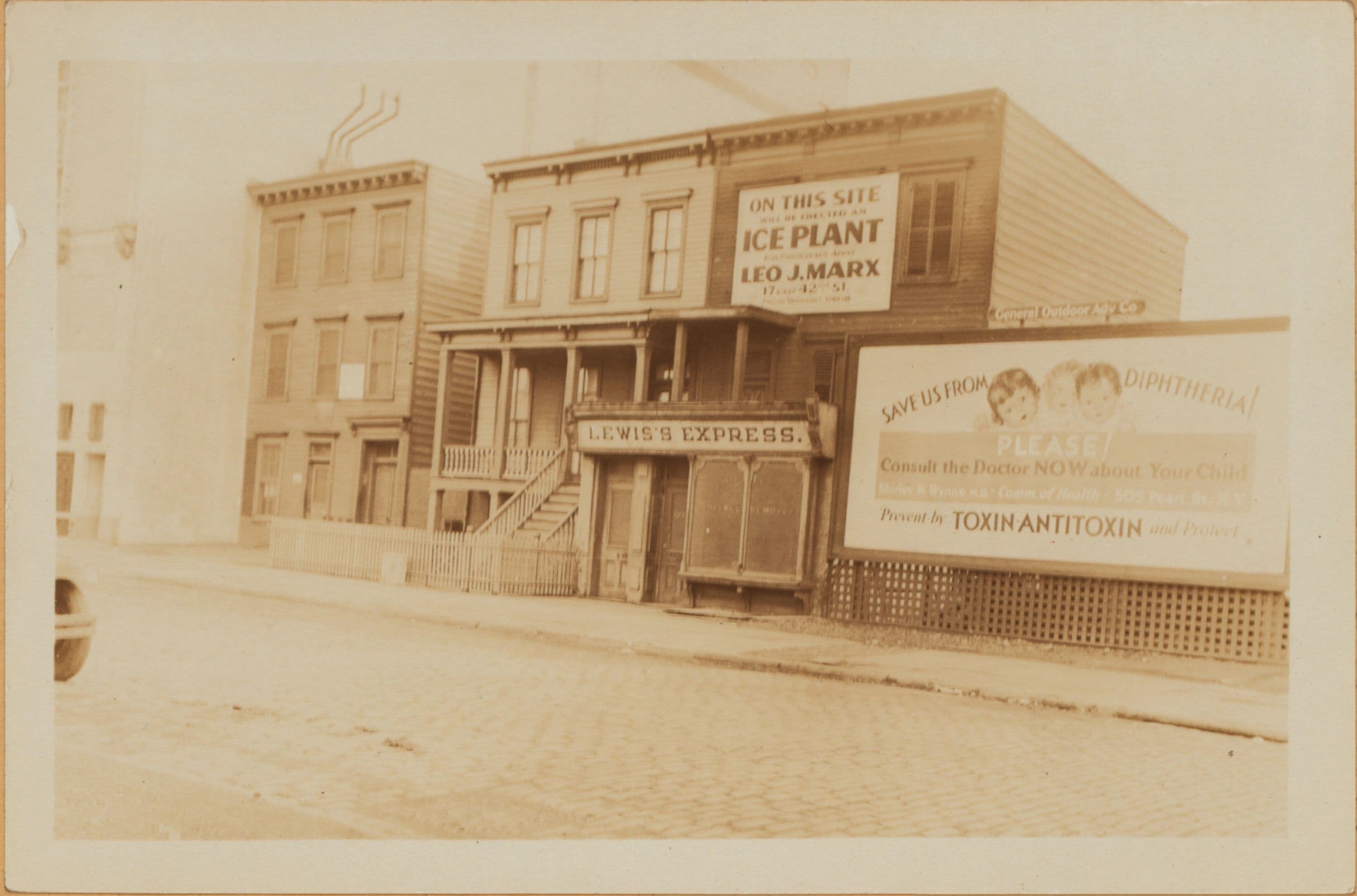 Brooklyn: Pacific Street - 5th Avenue