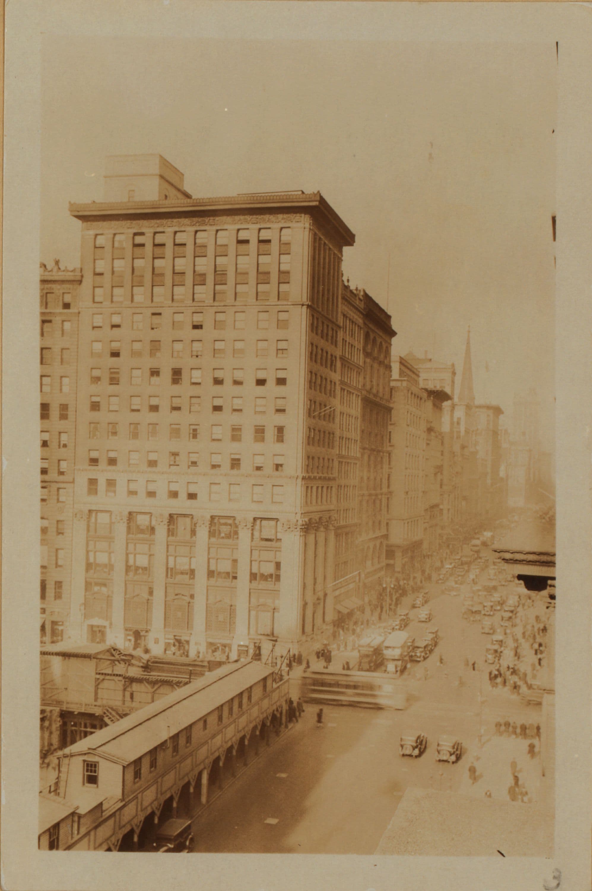 Manhattan: 5th Avenue - 34th Street