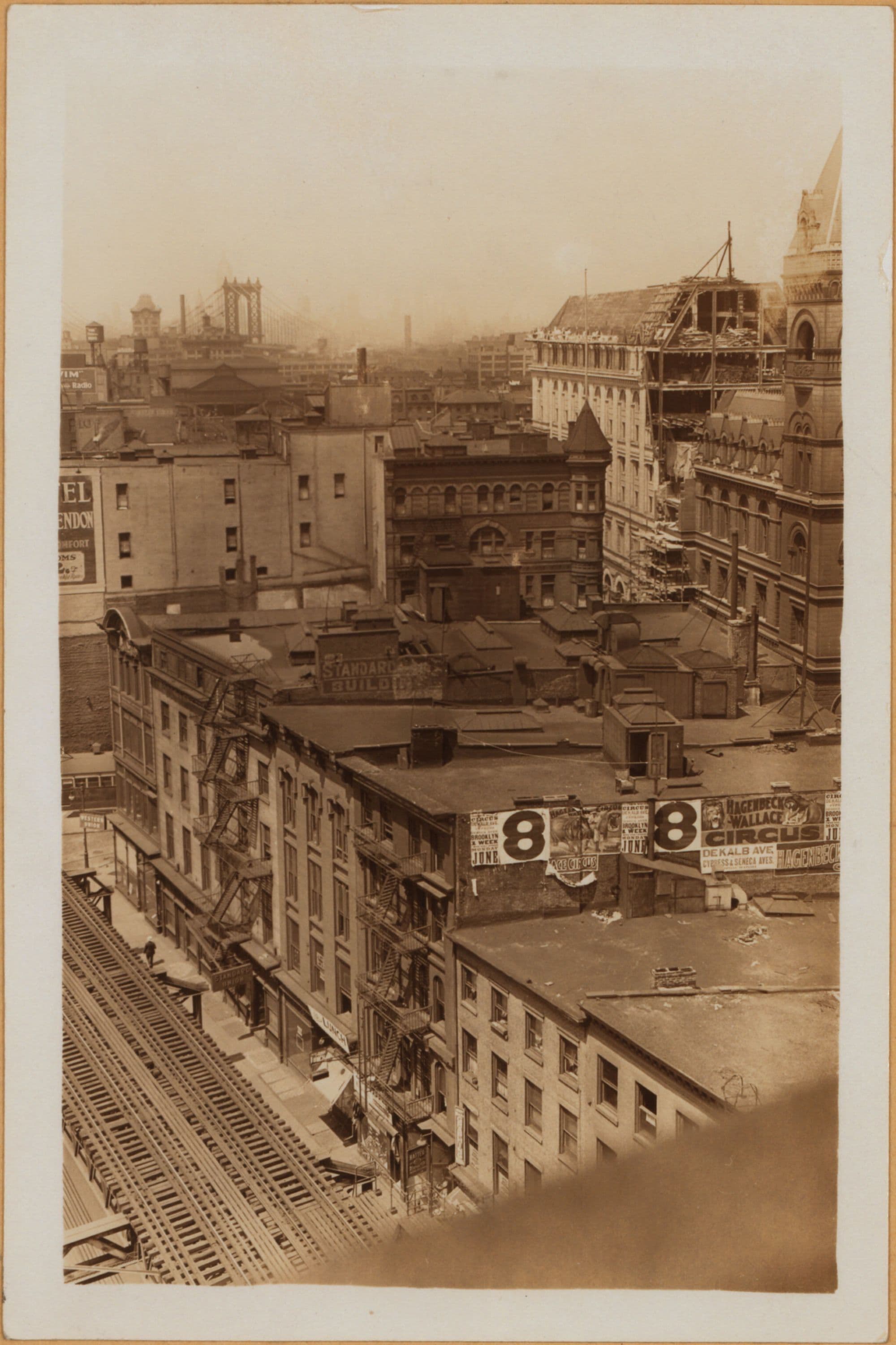 Brooklyn: Fulton Street - Pierrepont Street