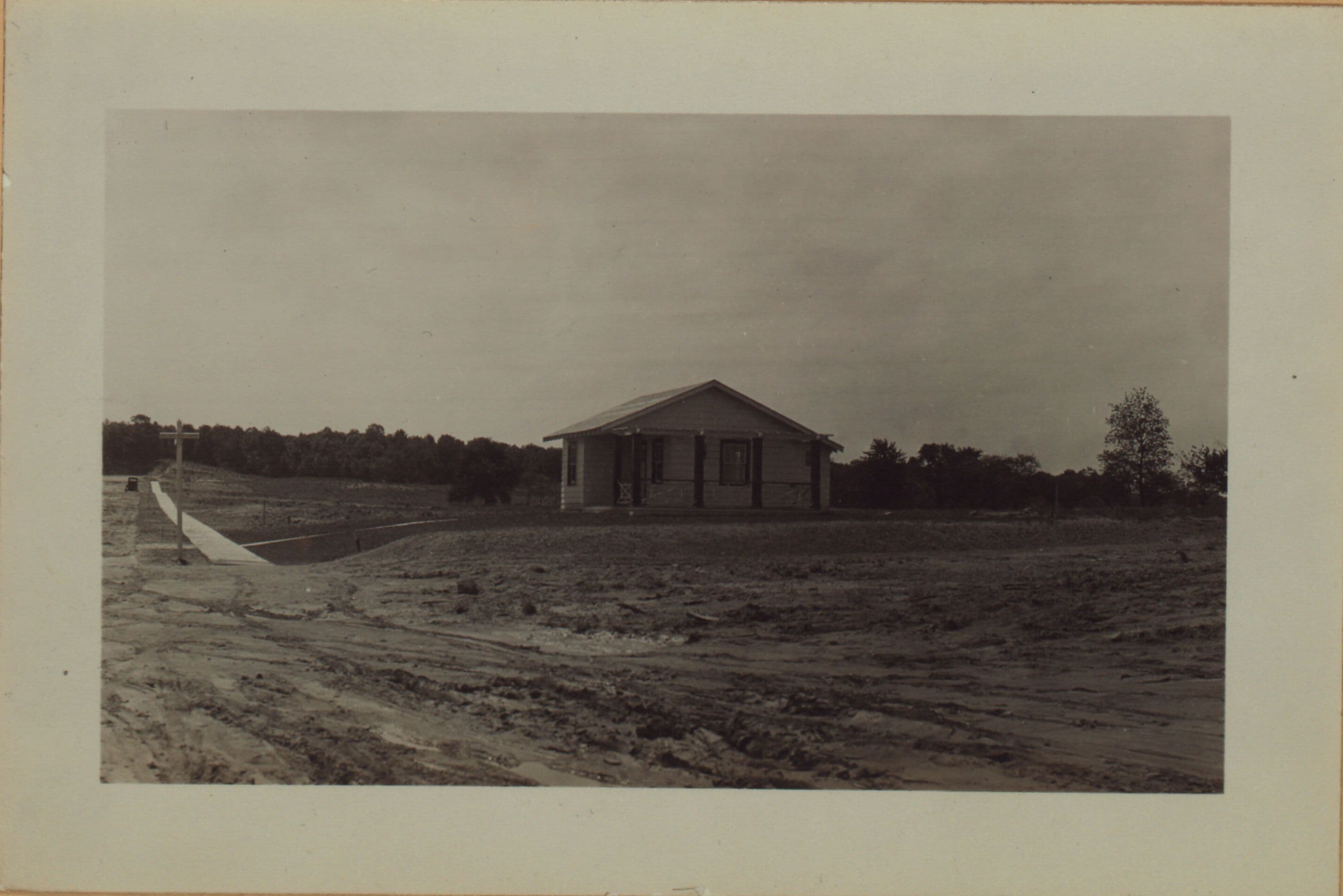 Queens: Horace Harding Boule - 239th Street, 1927