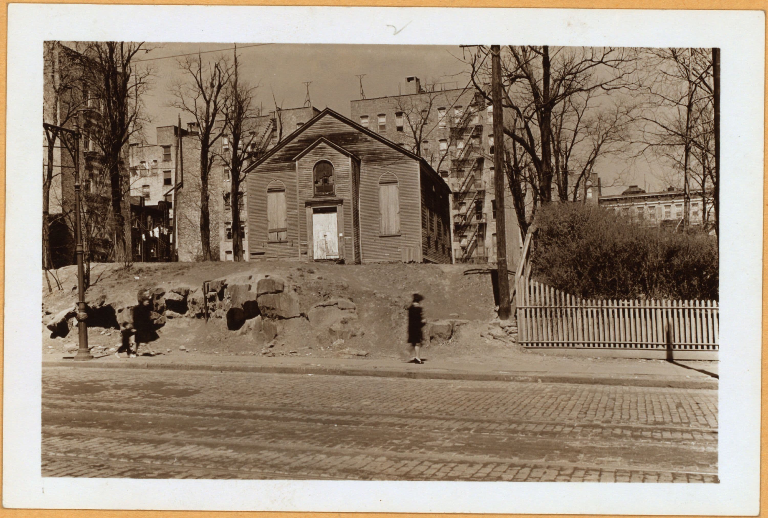 Bronx: 180th Street (East) - Vyse Avenue, 1911–1938