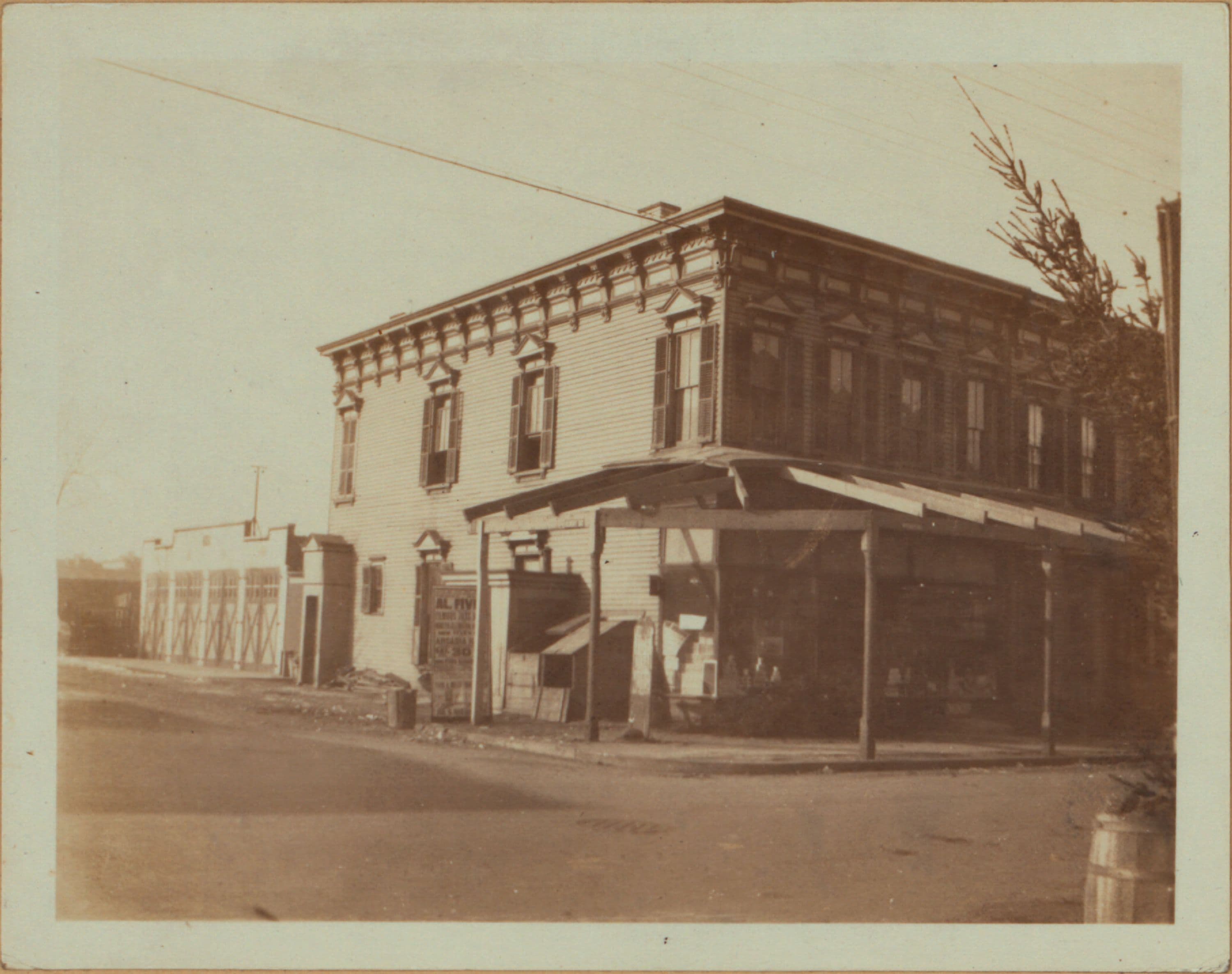Queens: Eldert Street - Wyckoff Avenue
