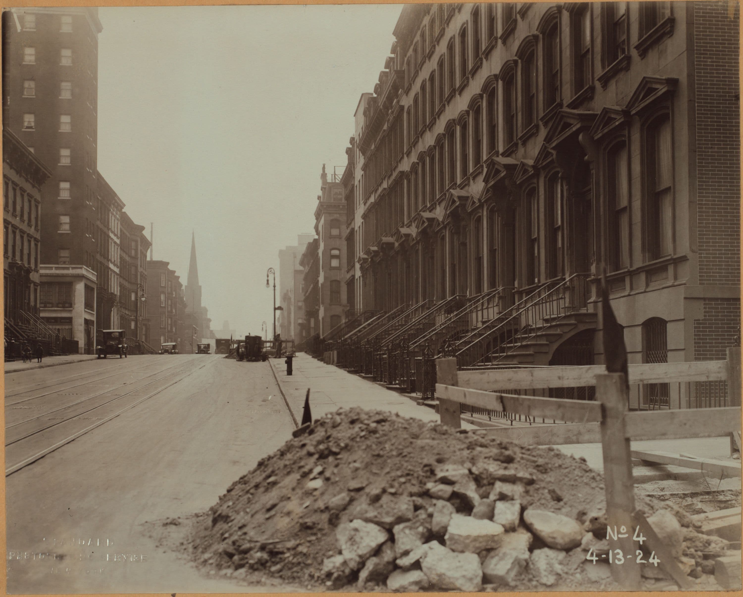 Manhattan: Lexington Avenue - 39th Street (East)