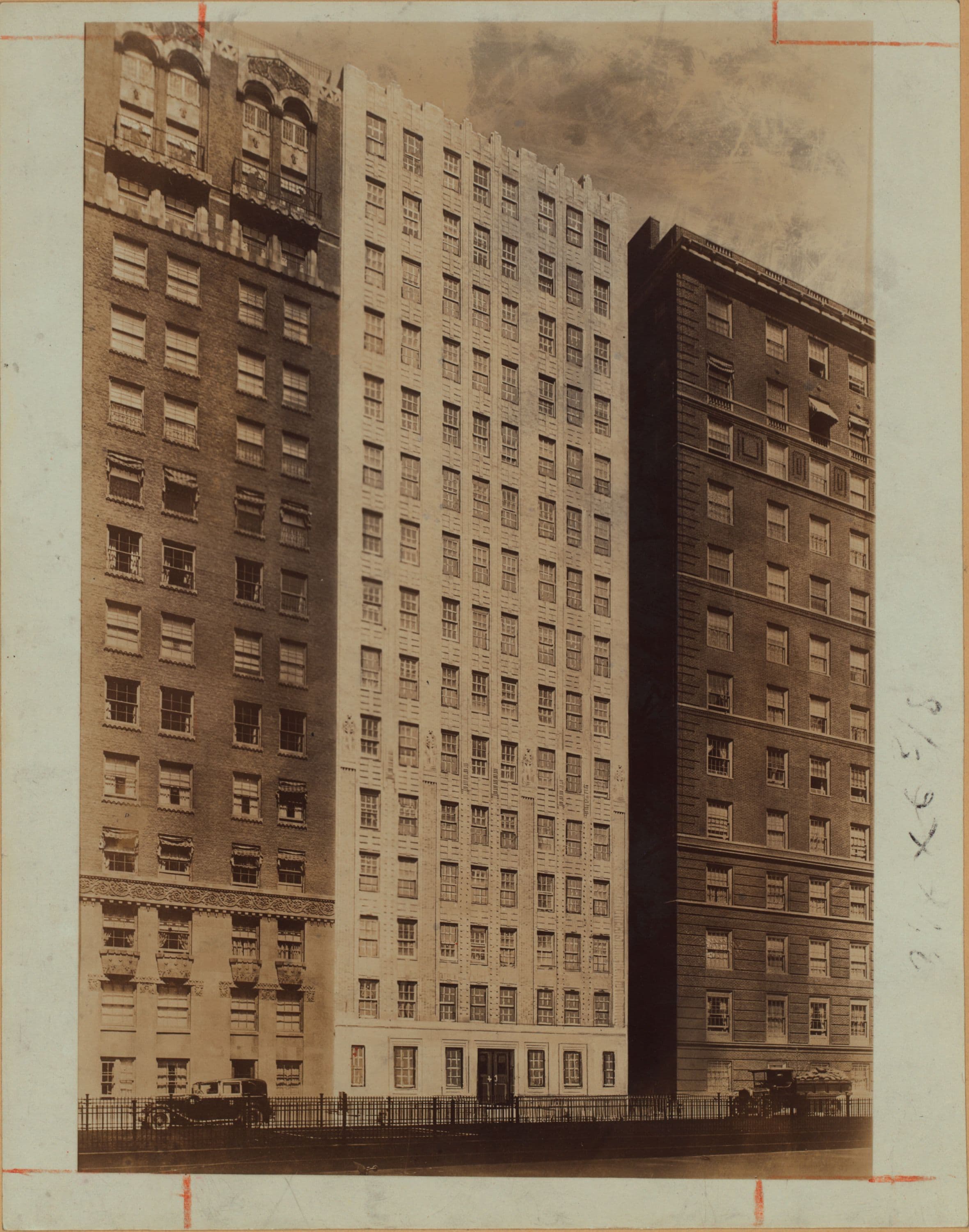 Manhattan: Park Avenue - 81st Street