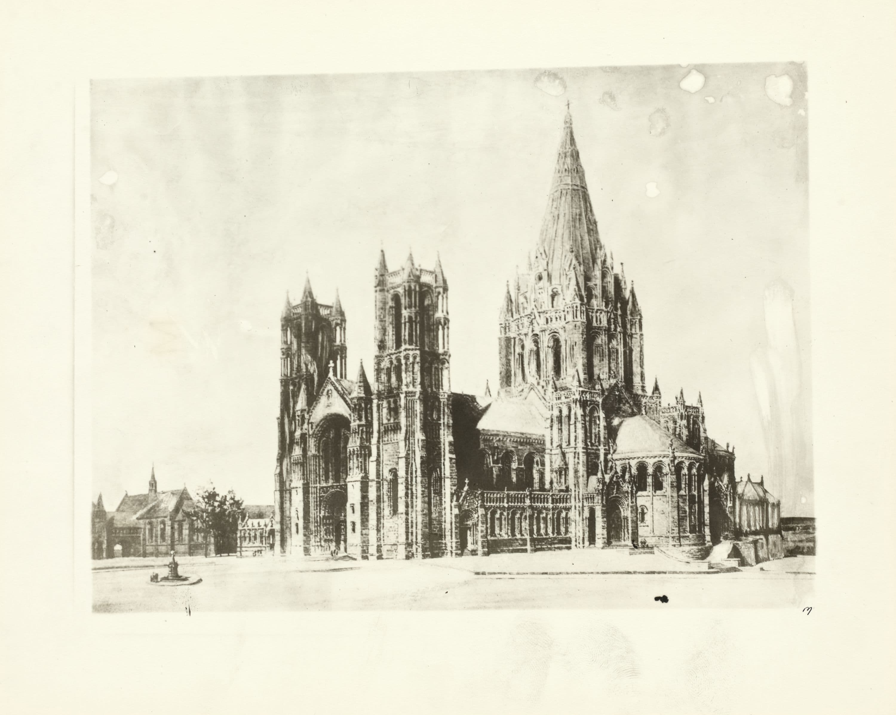 Manhattan: Amsterdam Avenue - Cathedral Parkway