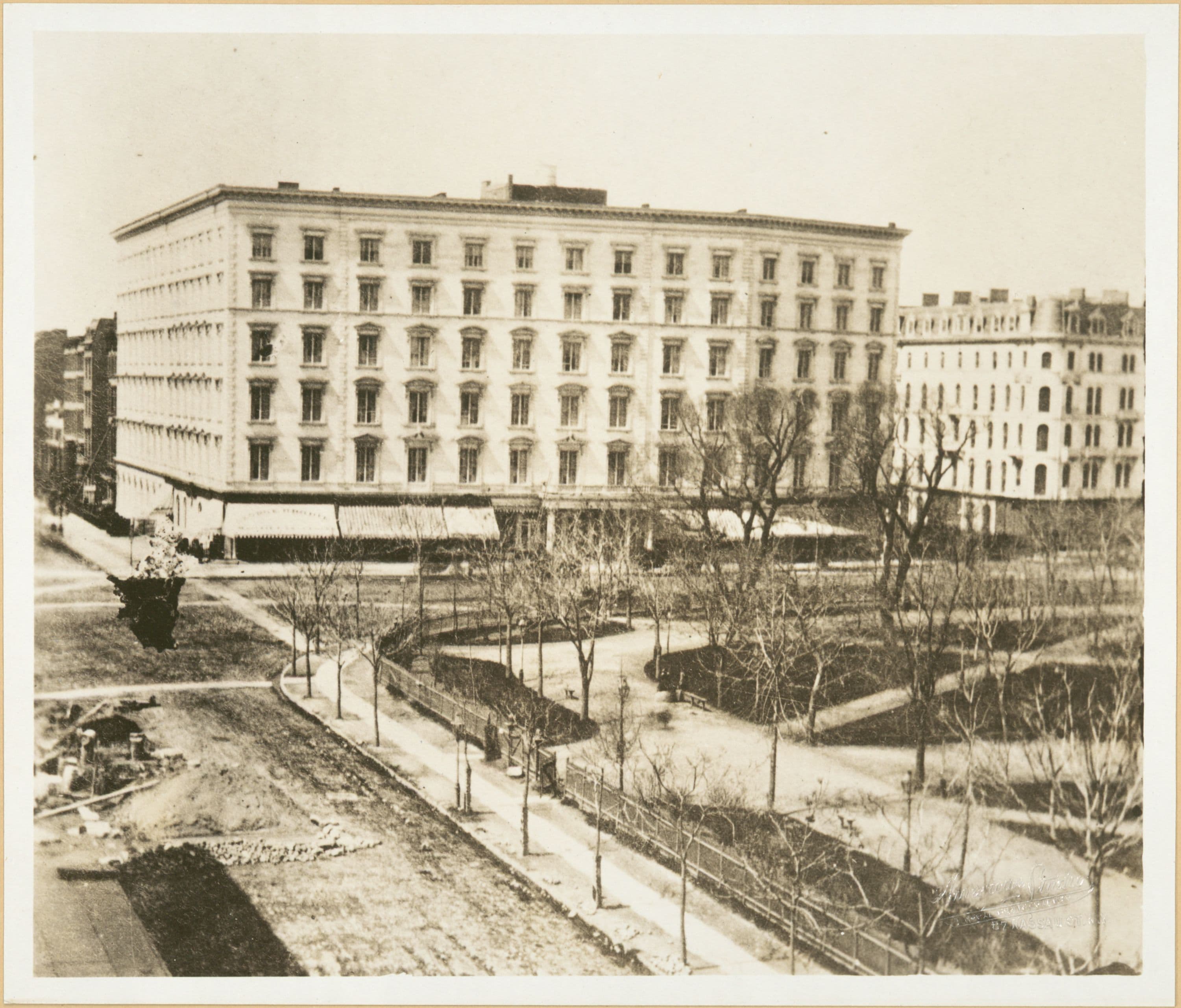 Manhattan: 5th Avenue - 23rd Street