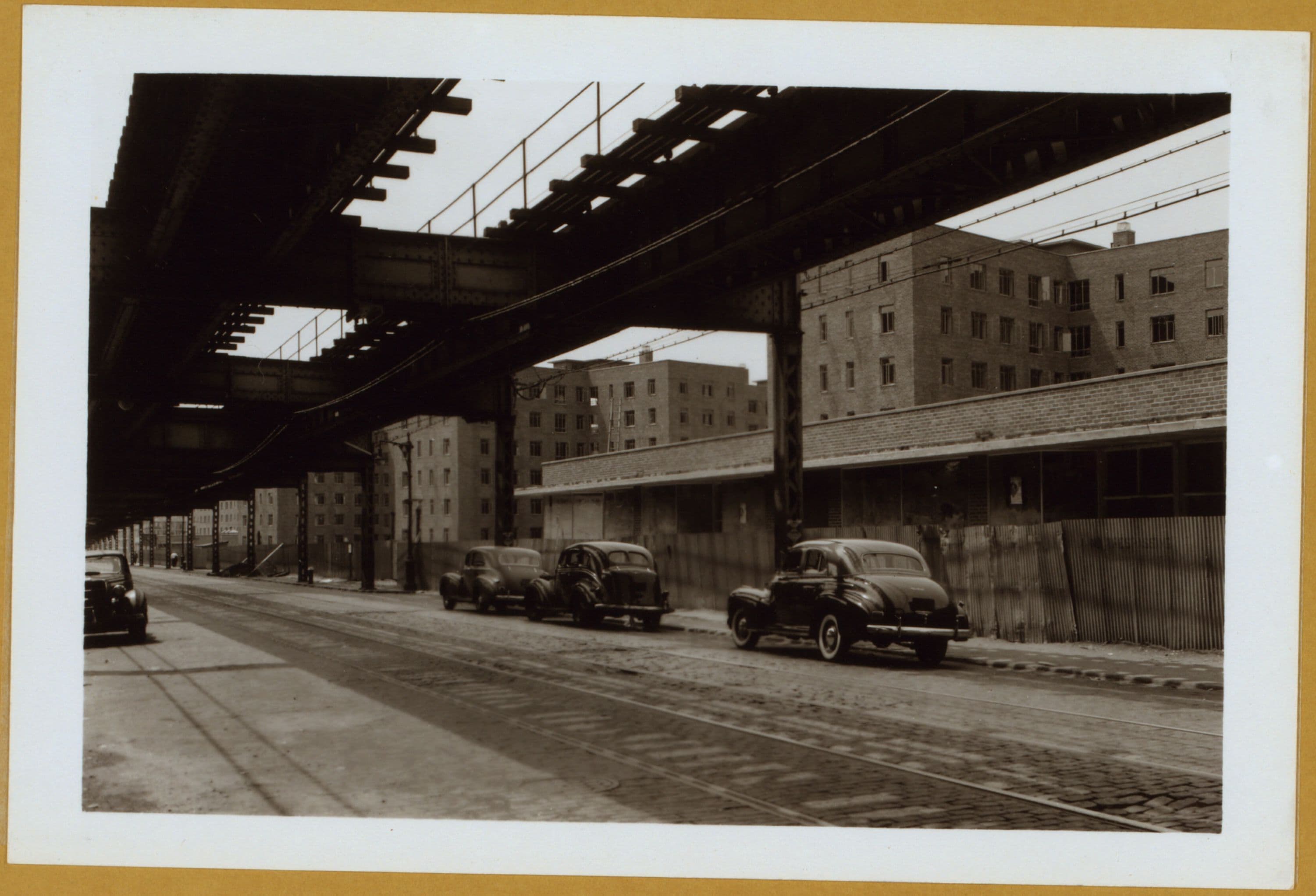 Brooklyn: Myrtle Avenue - Cumberland Street