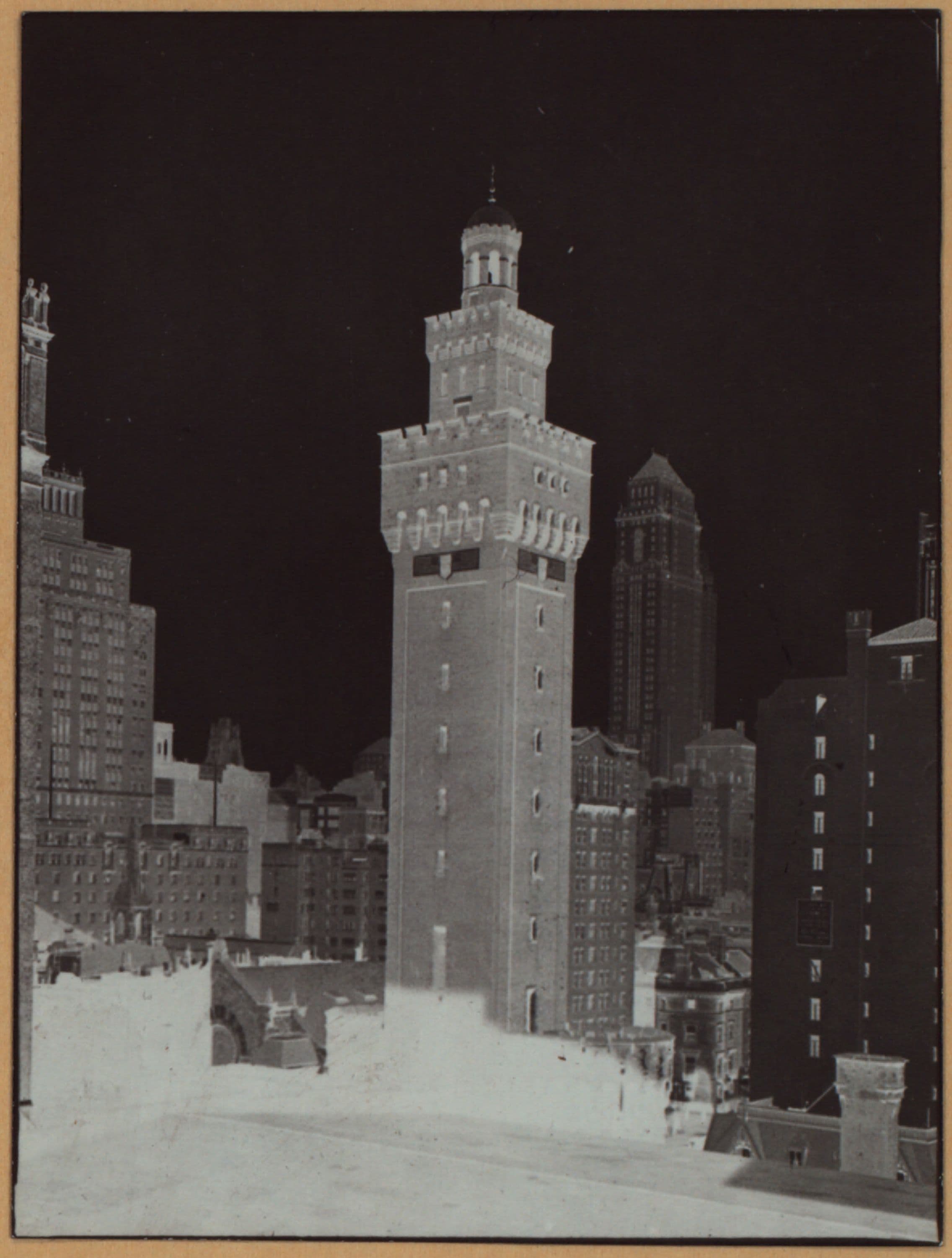 Manhattan: Park Avenue - 34th Street (East)