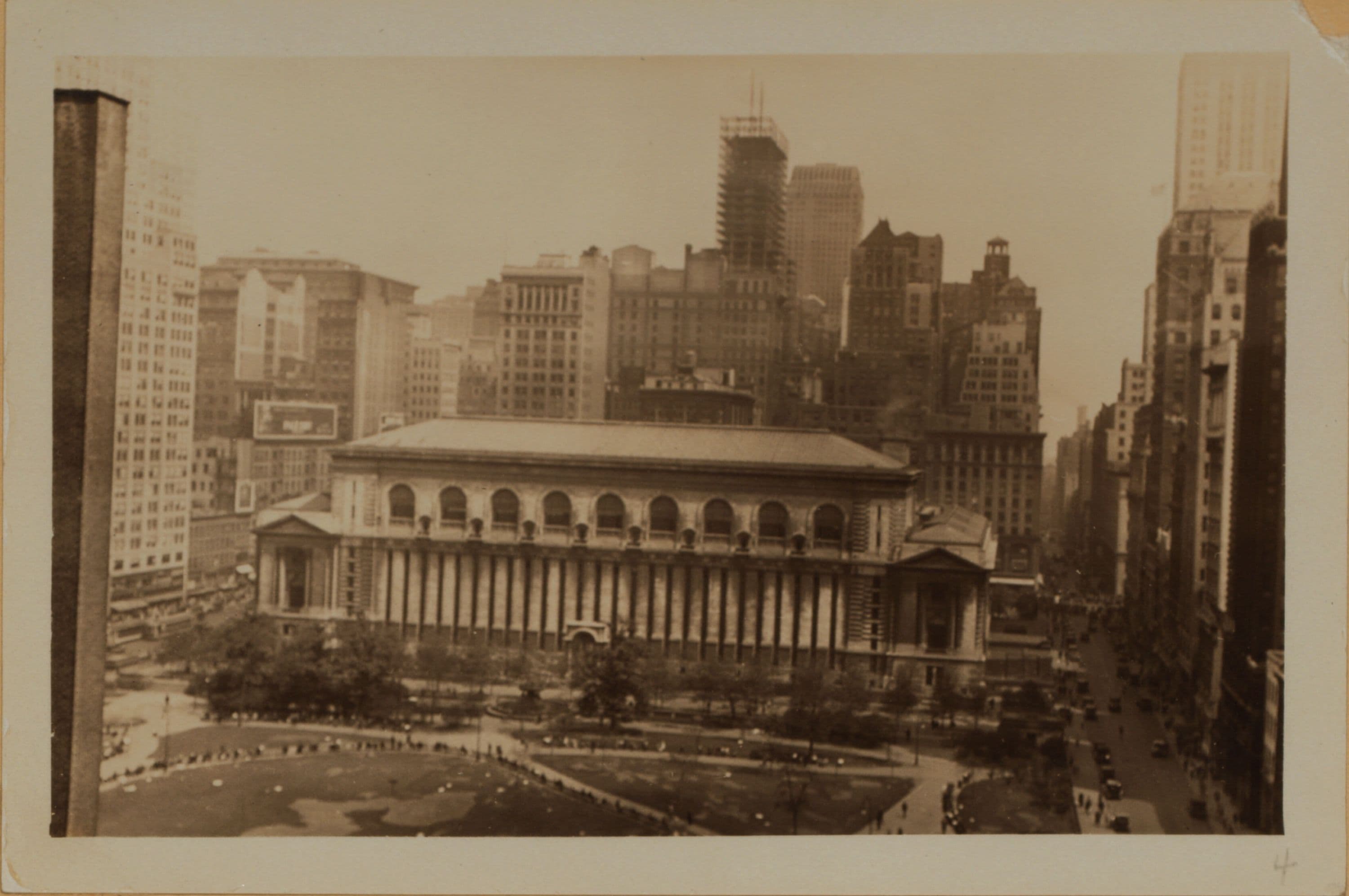Manhattan: 5th Avenue - 40th Street