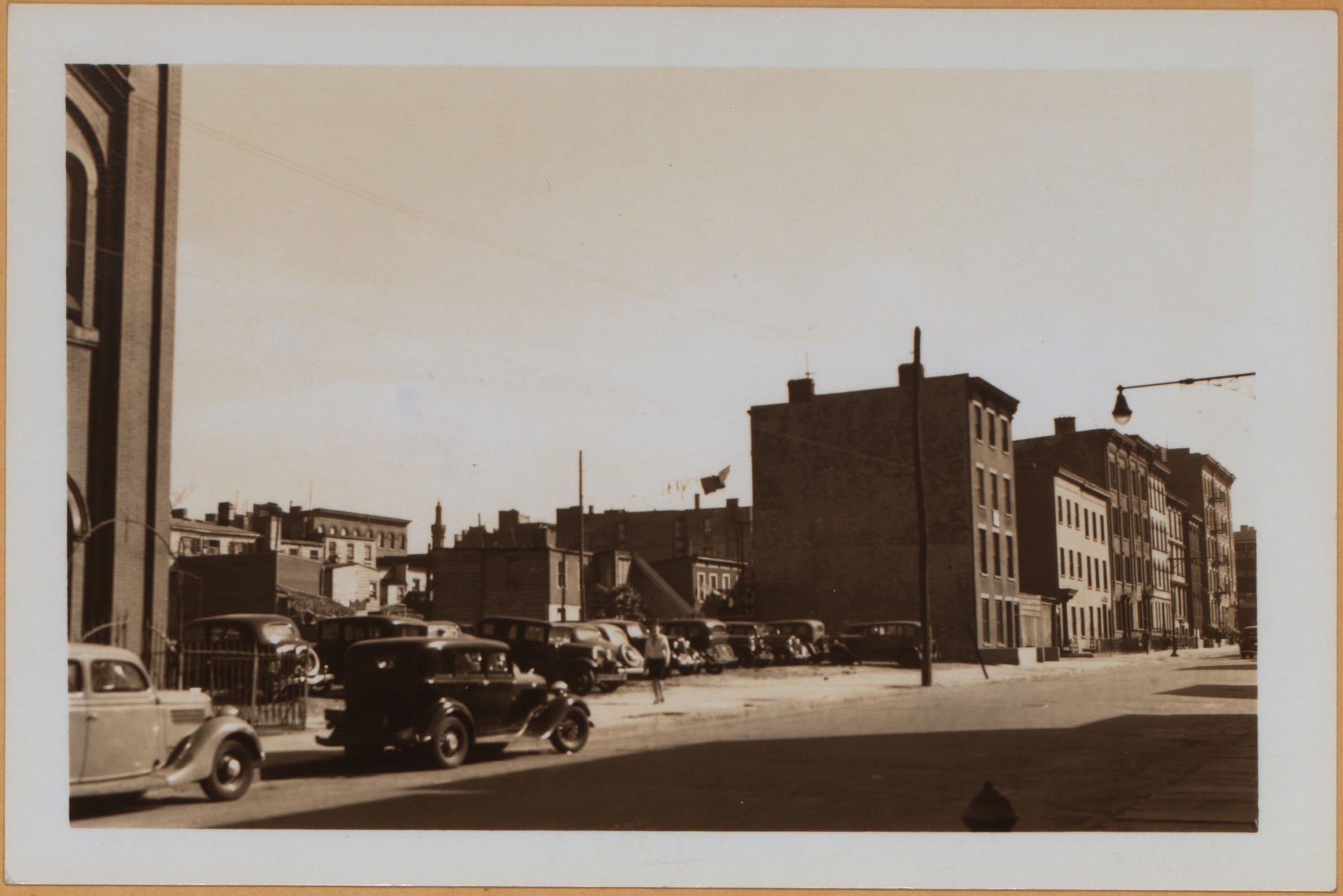 Brooklyn: Cumberland Street - Park Avenue