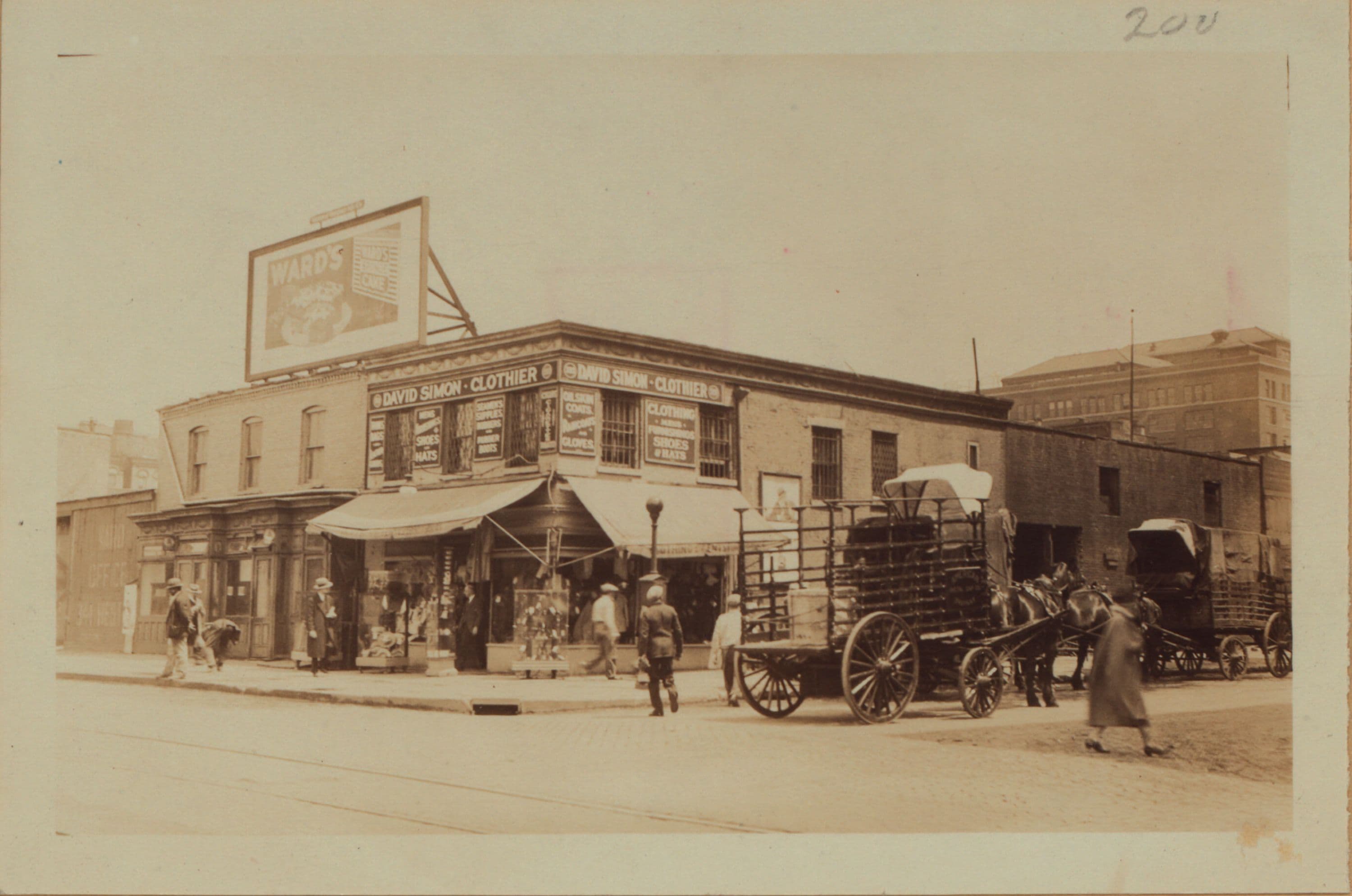 Manhattan: West Street - King Street