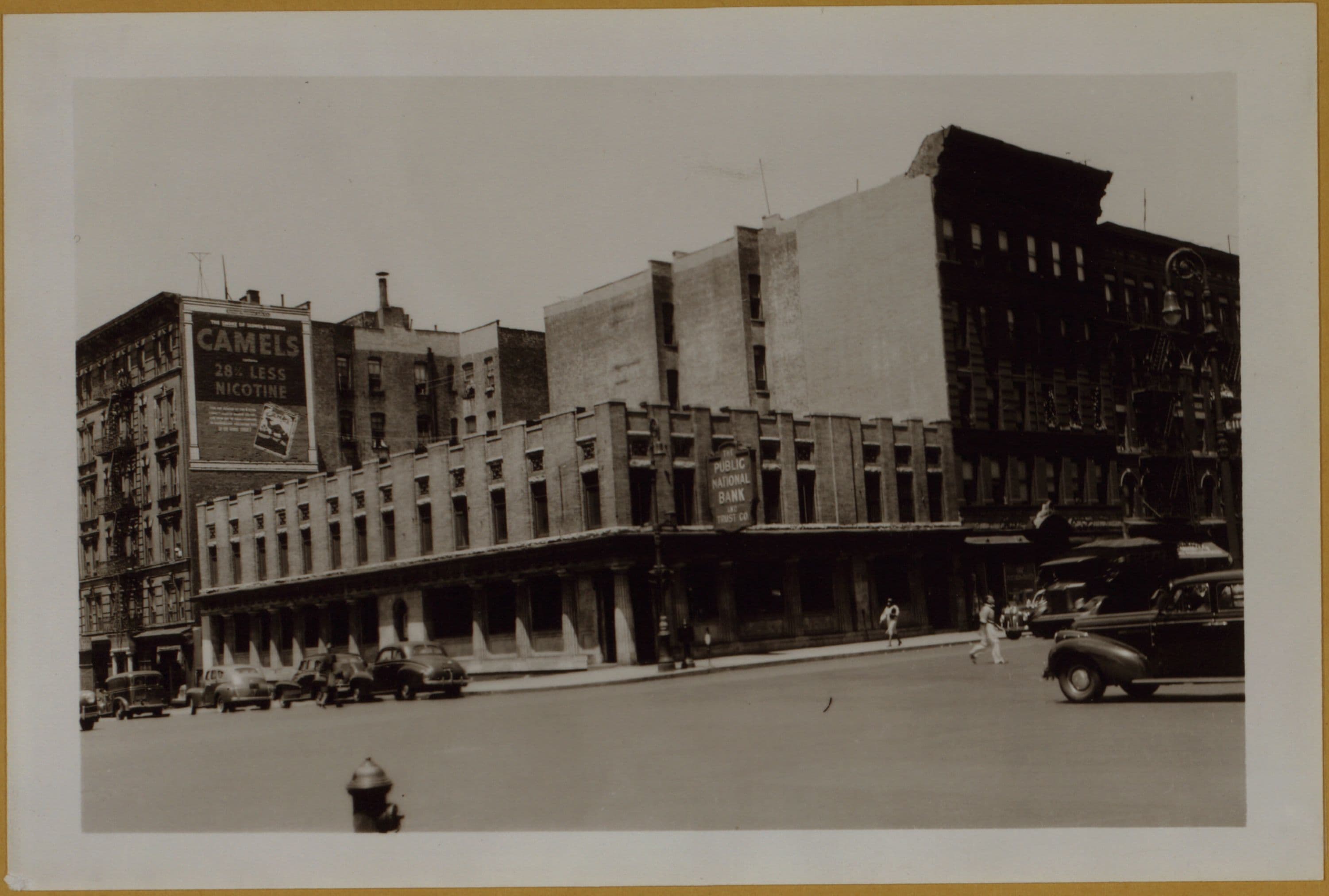Manhattan: 116th Street - Madison Avenue