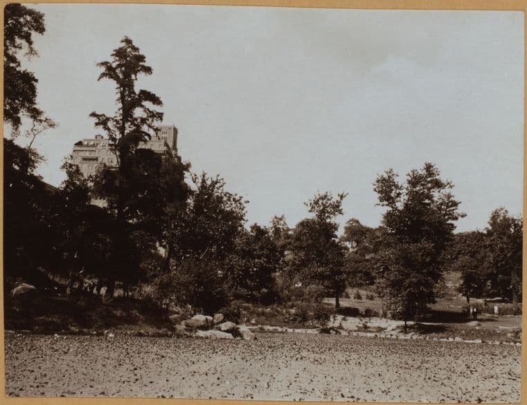 Manhattan: Central Park - Miscellaneous.