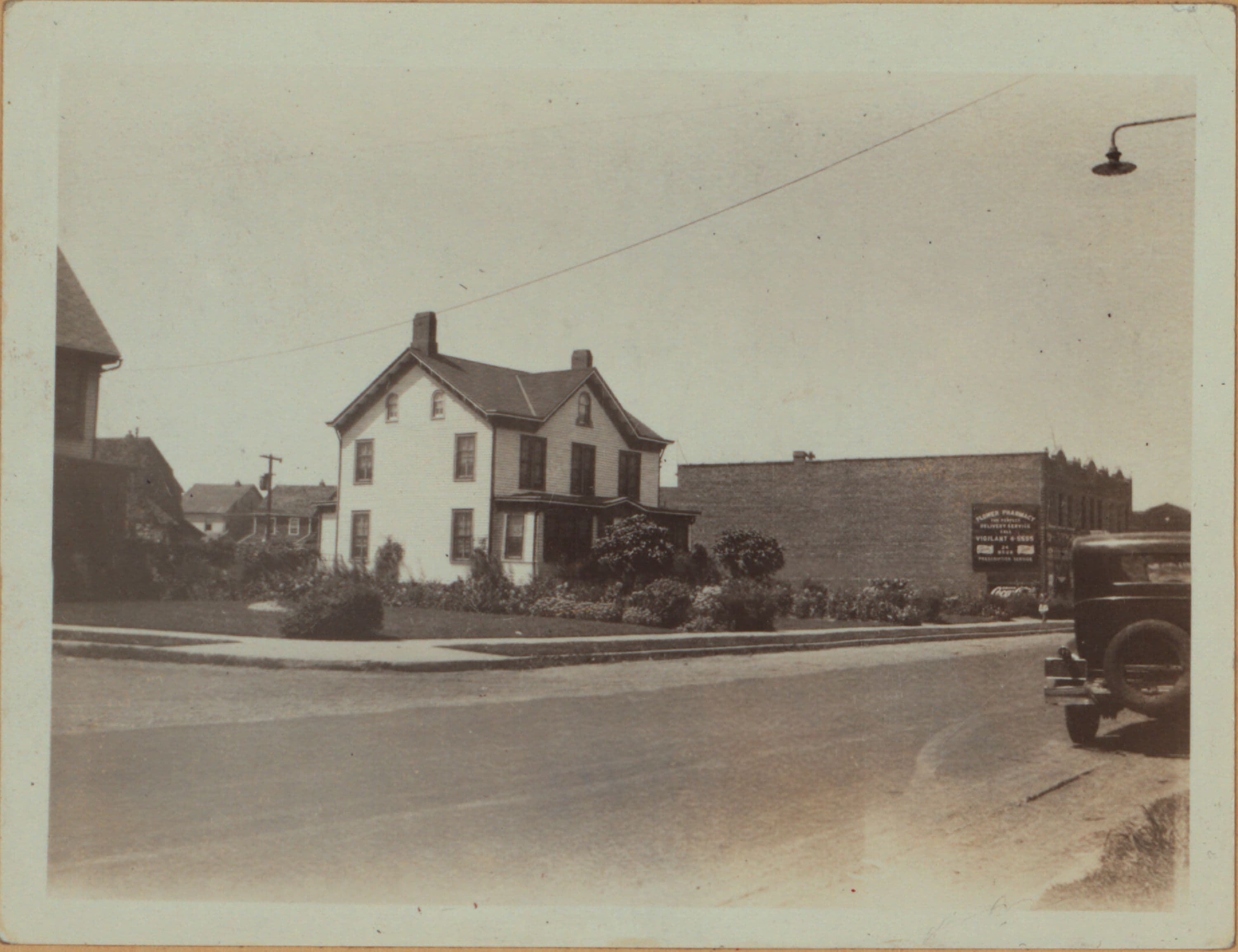Queens: Farmers Boulevard - Keeseville Avenue, 1925