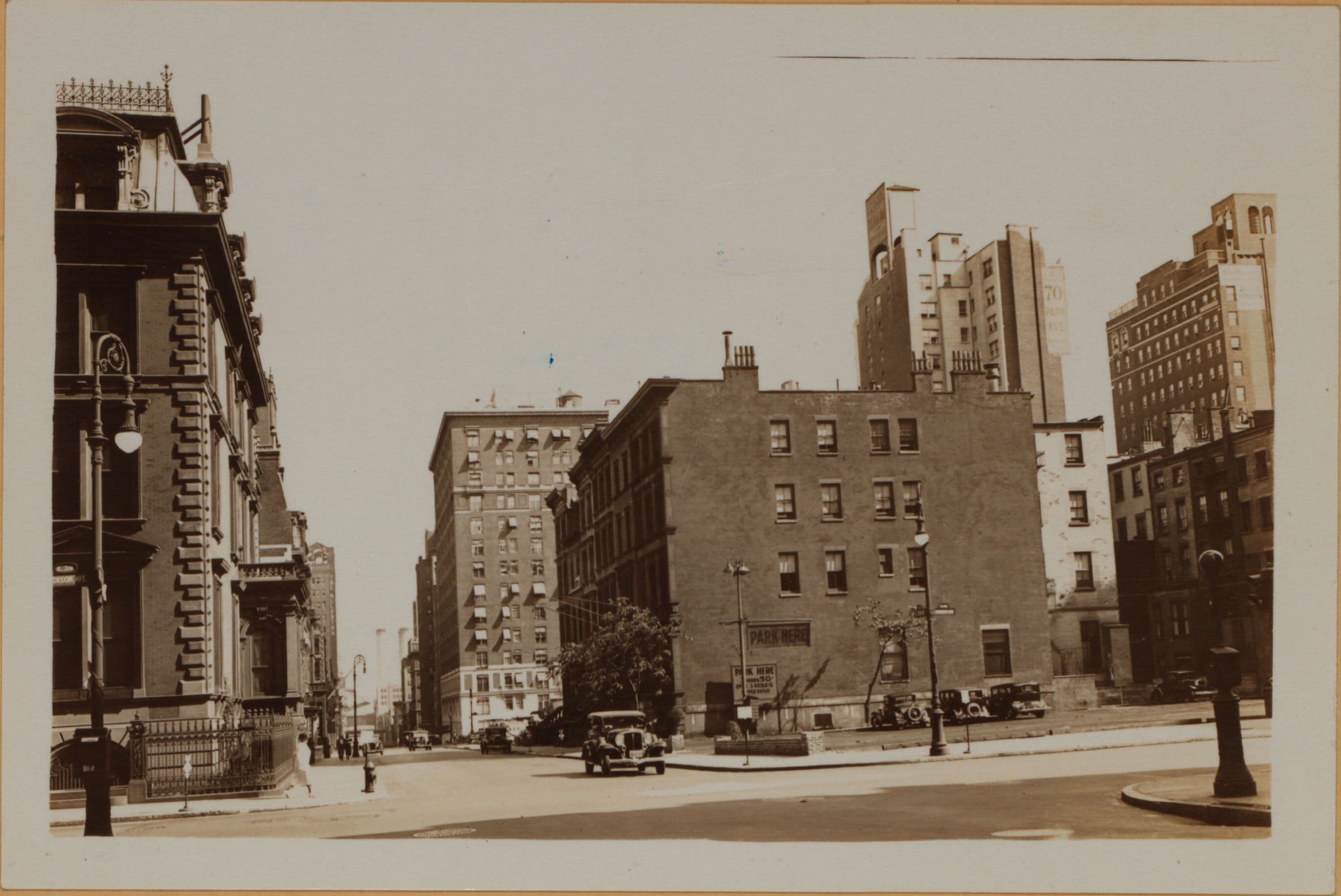 Manhattan: 39th Street - Madison Avenue