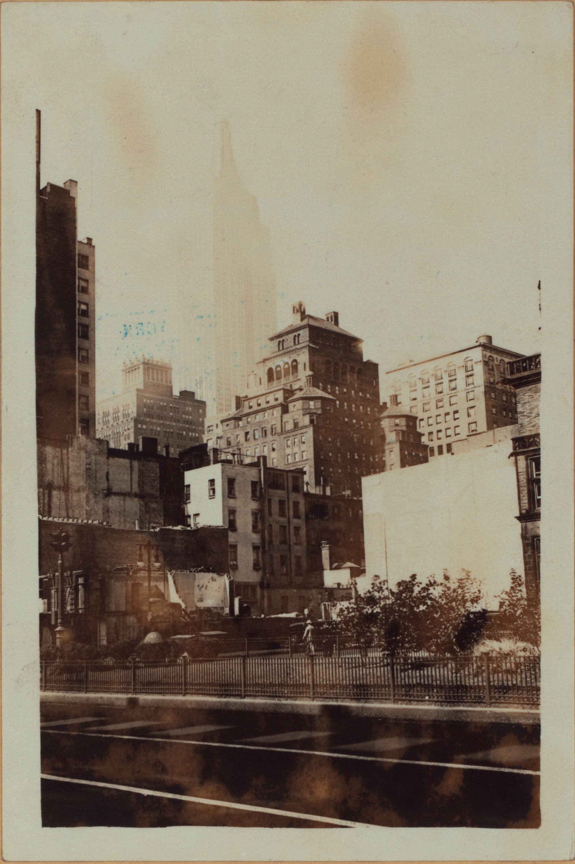Manhattan: Park Avenue - 39th Street, 1928–1933