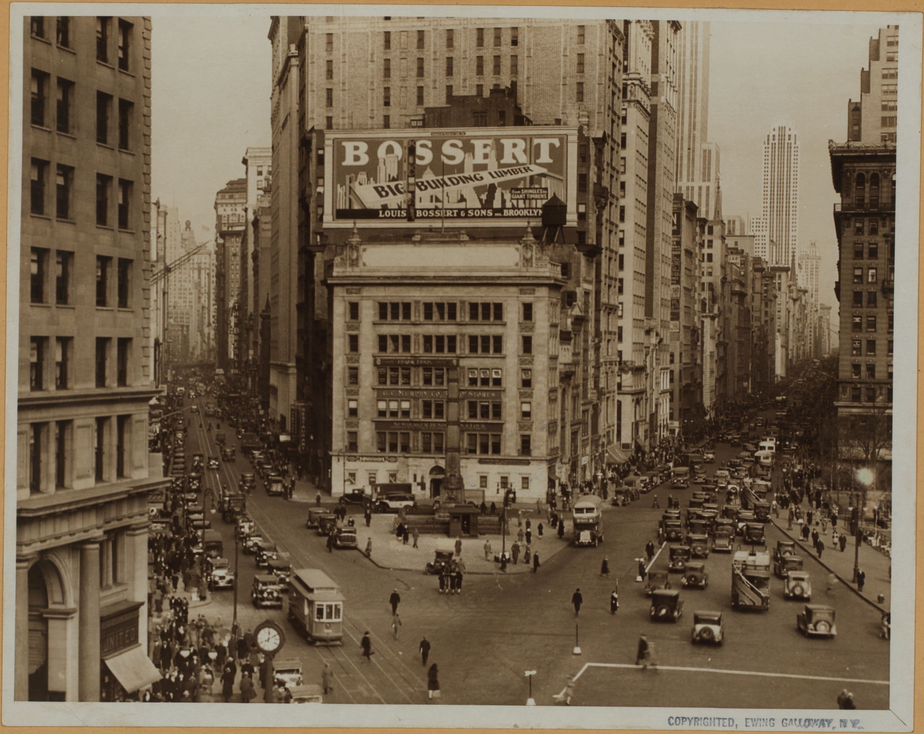 Manhattan: 5th Avenue - 24th Street