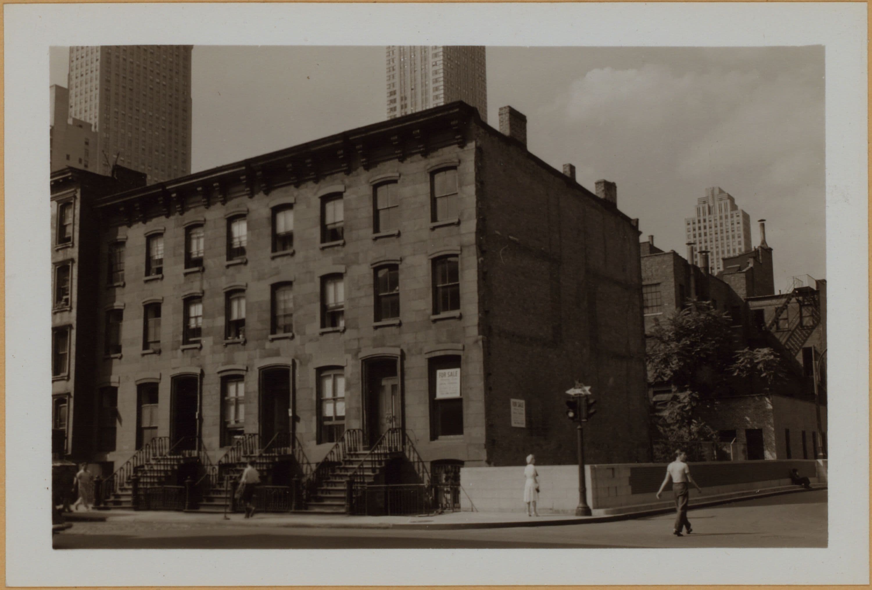 Manhattan: 39th Street (East) - 3rd Avenue, 1941