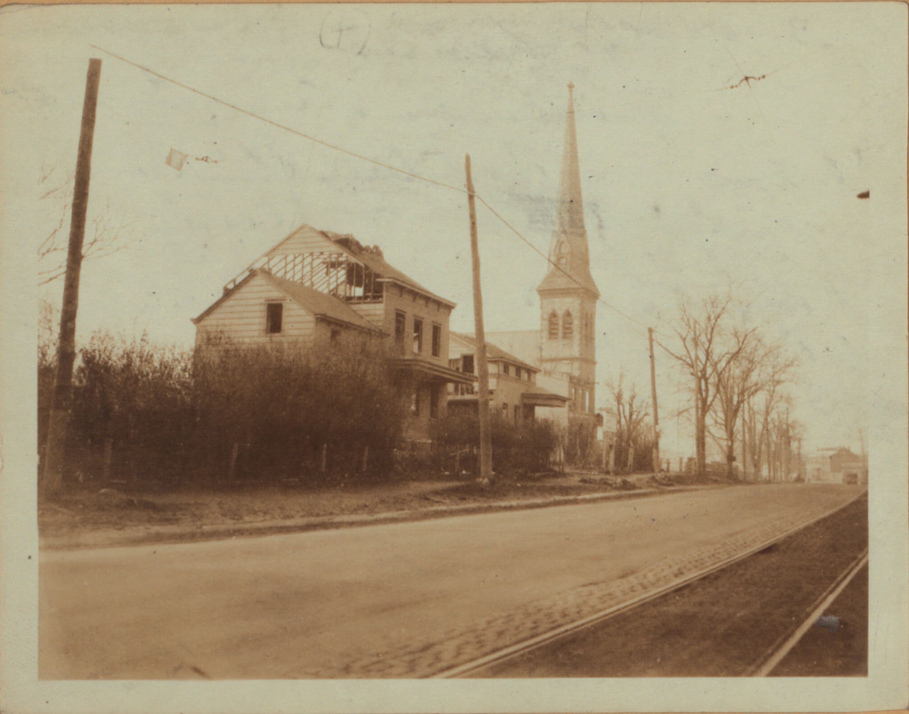 Queens: Queens Boulevard - 55th Road