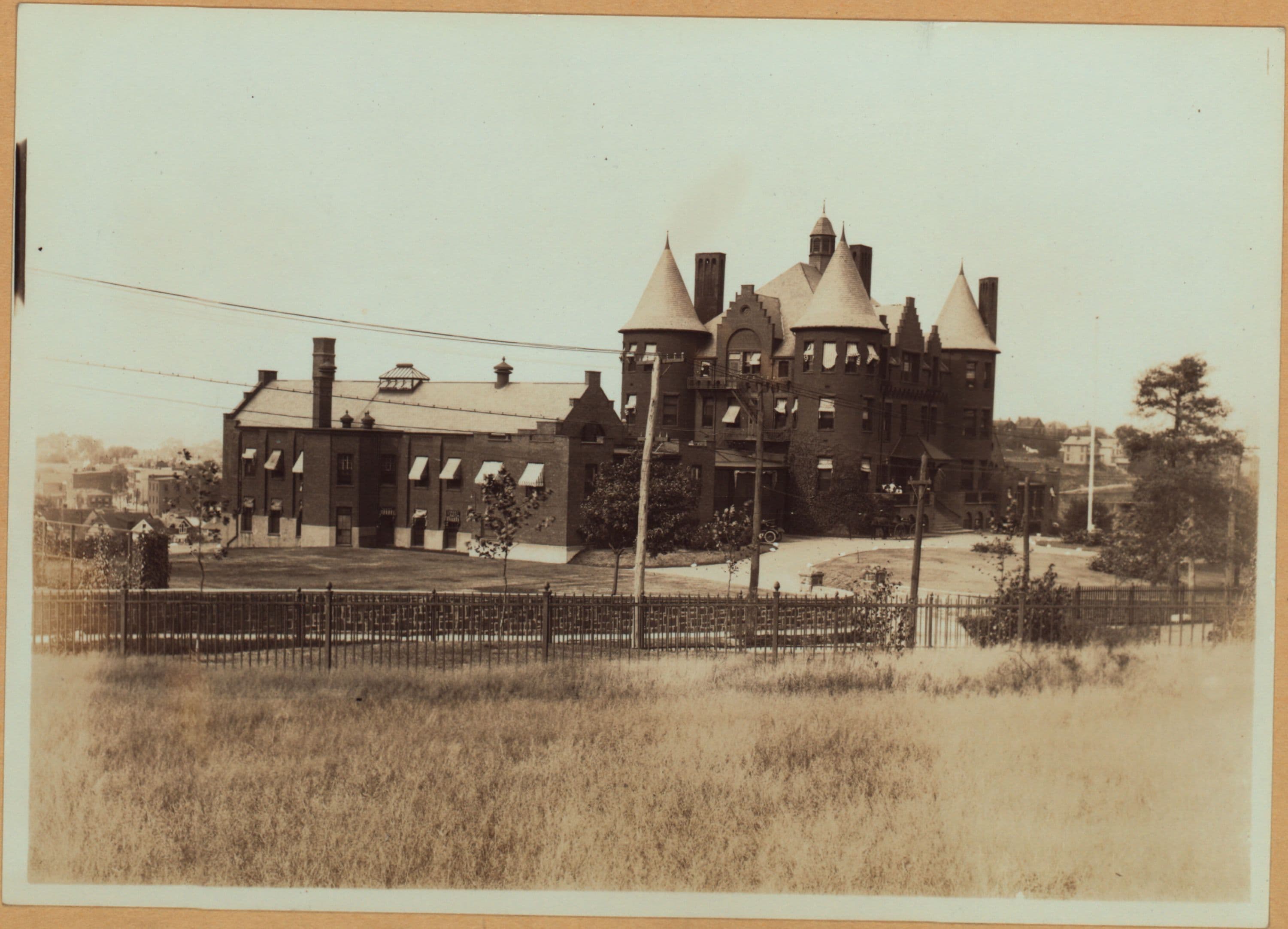 Richmond: Castleton Avenue - Webster Avenue, 1905