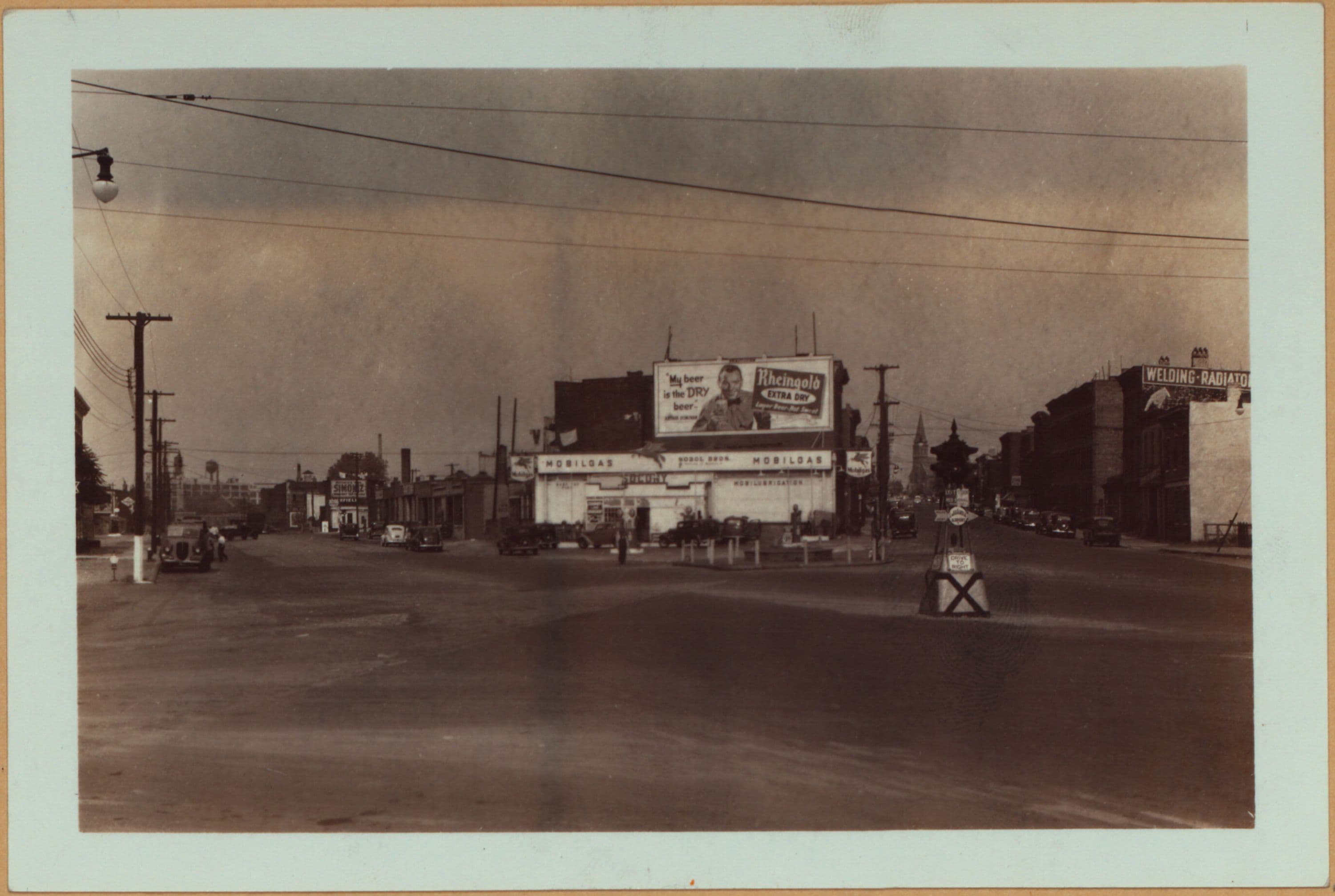 Queens: Greenpoint Avenue - Van Dam Street