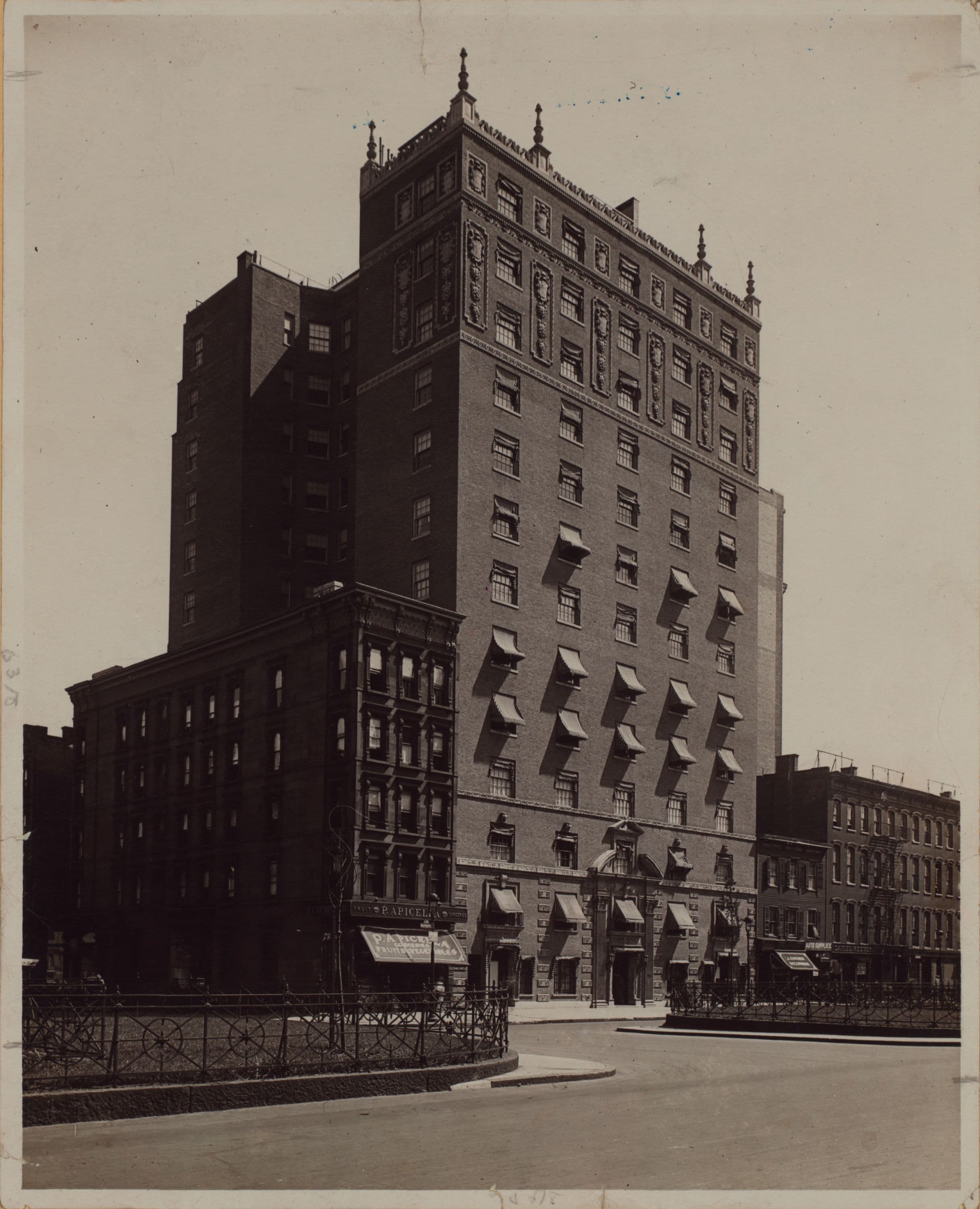 Manhattan: Park Avenue - 86th Street