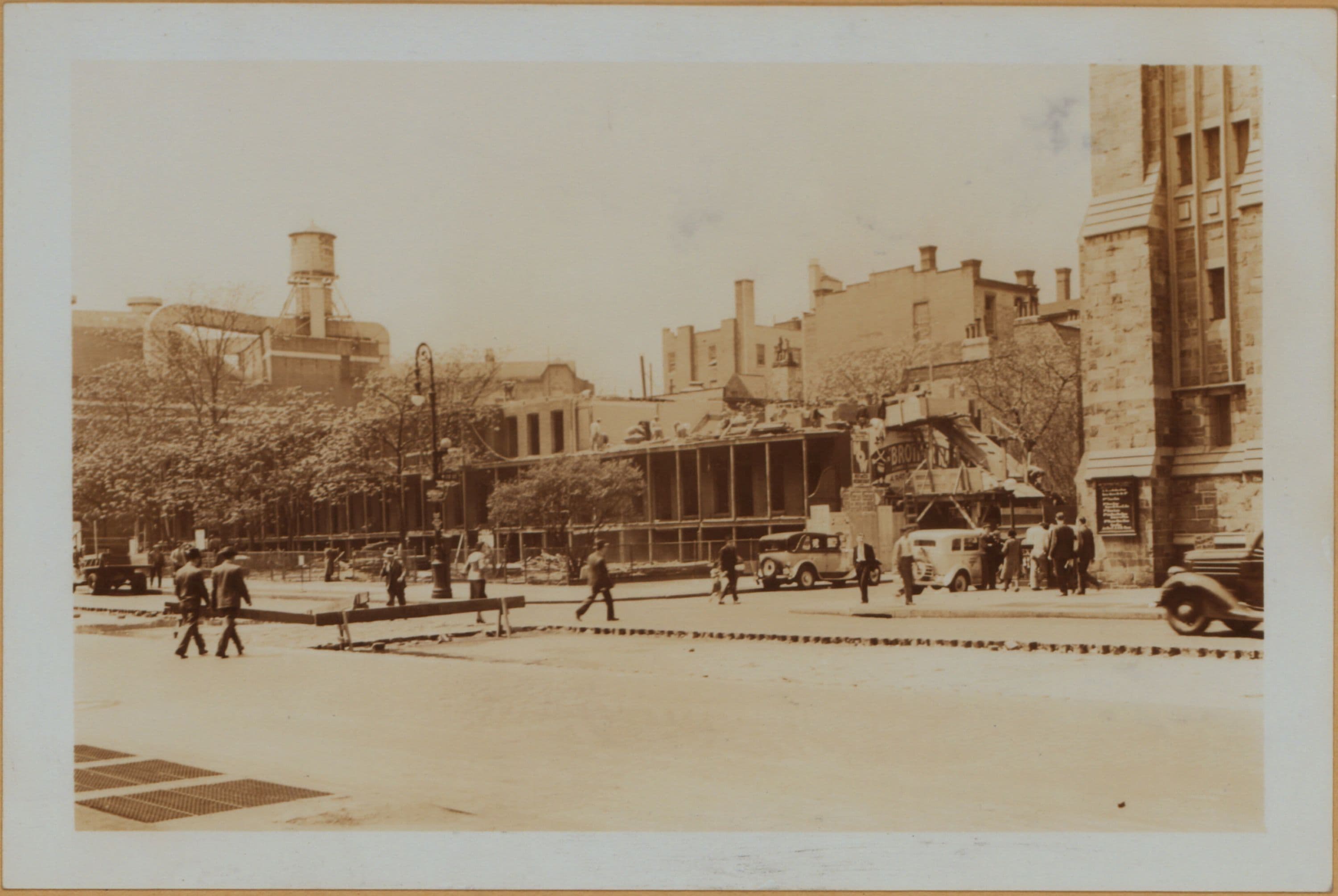 Manhattan: 7th Avenue - 12th Street (West)