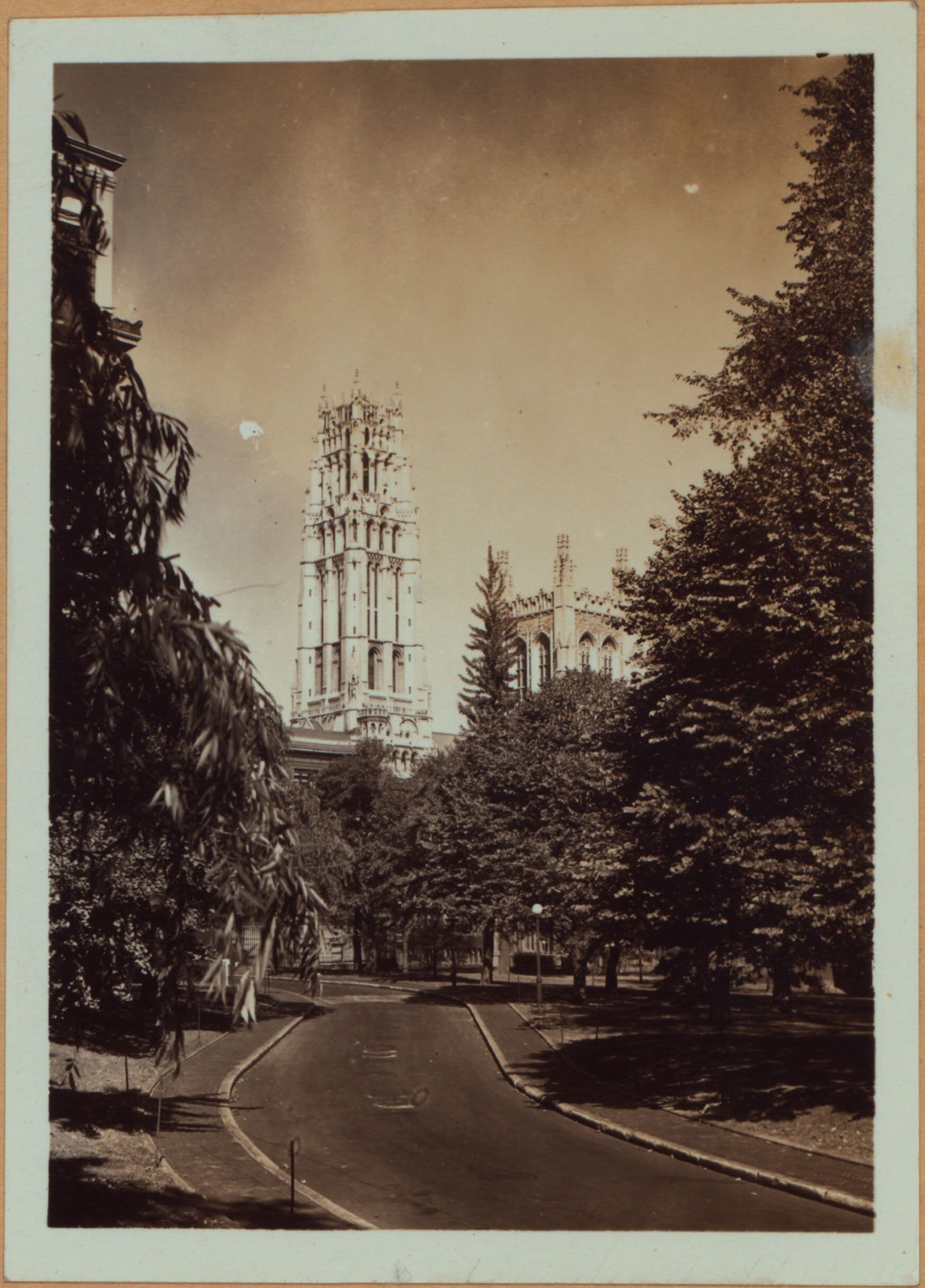 Manhattan: Riverside Drive - 122nd Street (West)