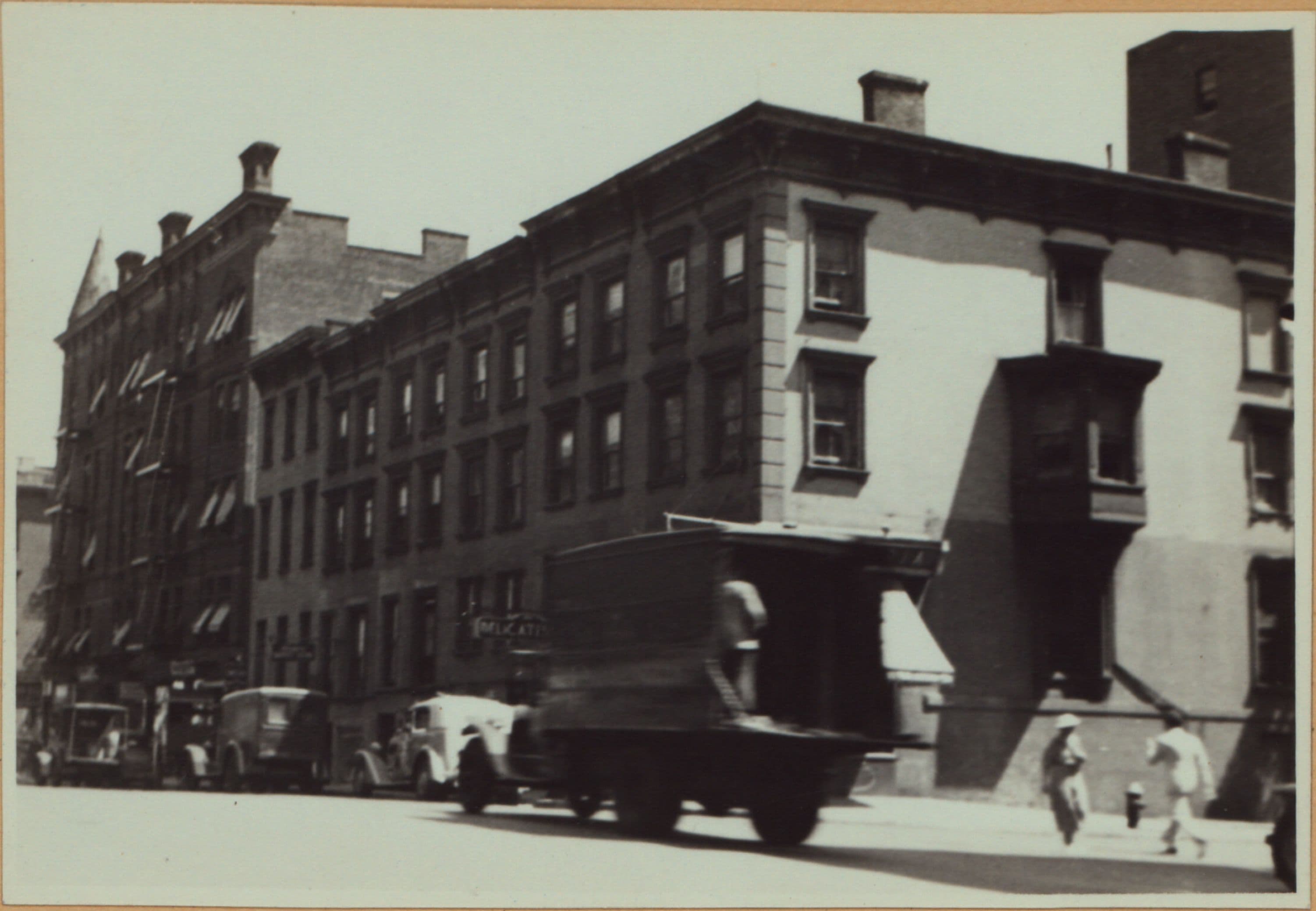 Manhattan: Lexington Avenue - 83rd Street (East)