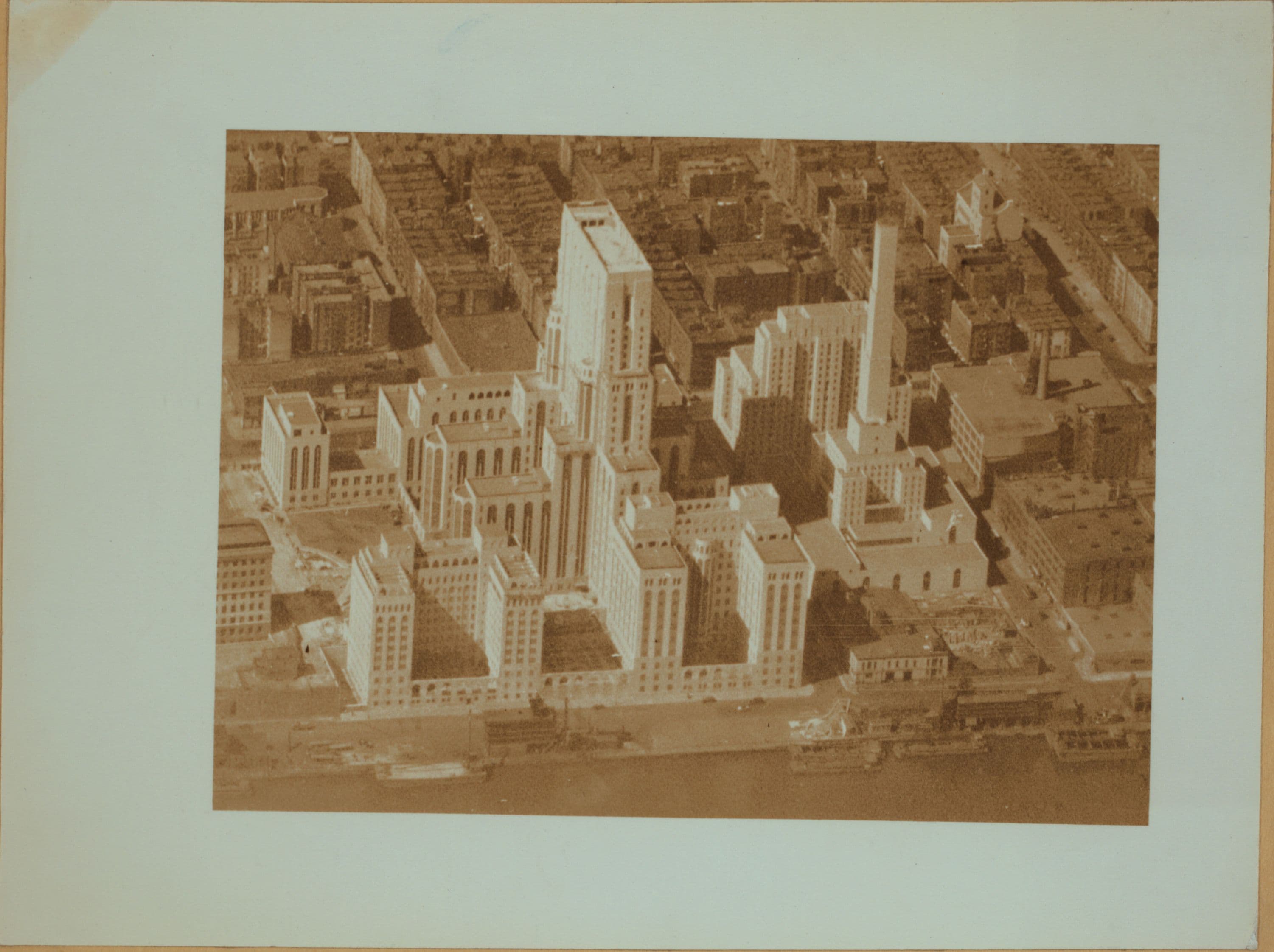 Hospitals - New York Hospital - Cornell Medical College.