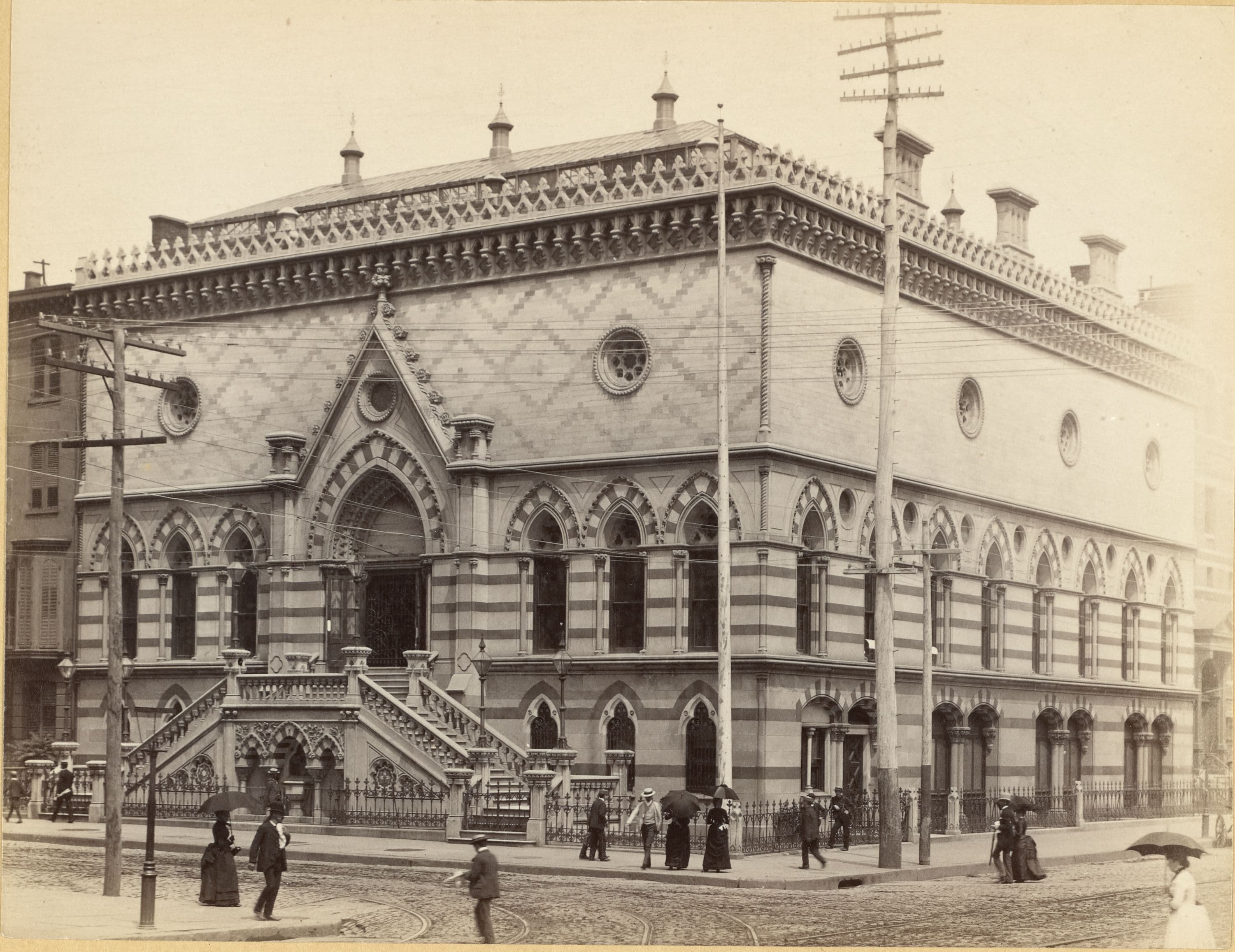 Manhattan: 23rd Street (East) - 4th Avenue