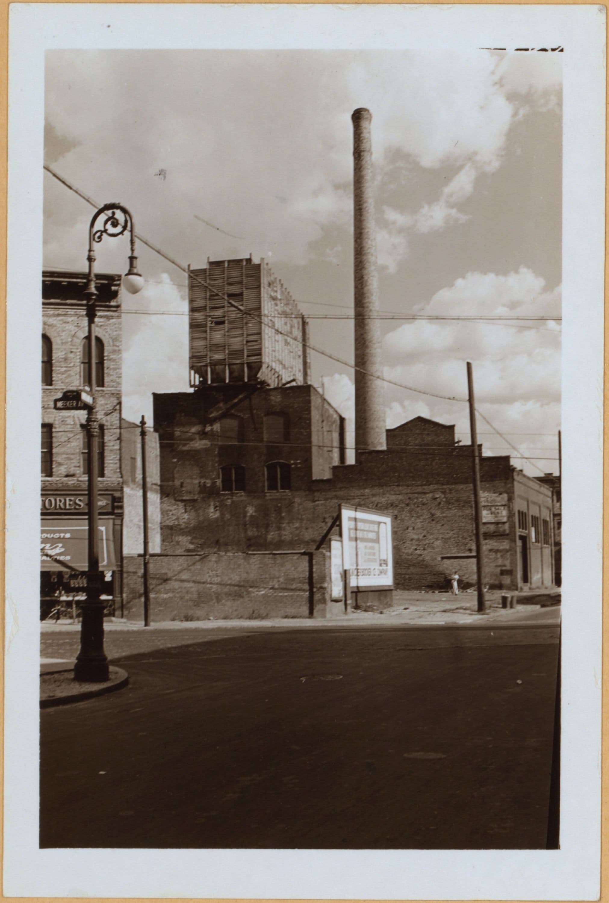 Brooklyn: Meeker Avenue - Kingsland Avenue
