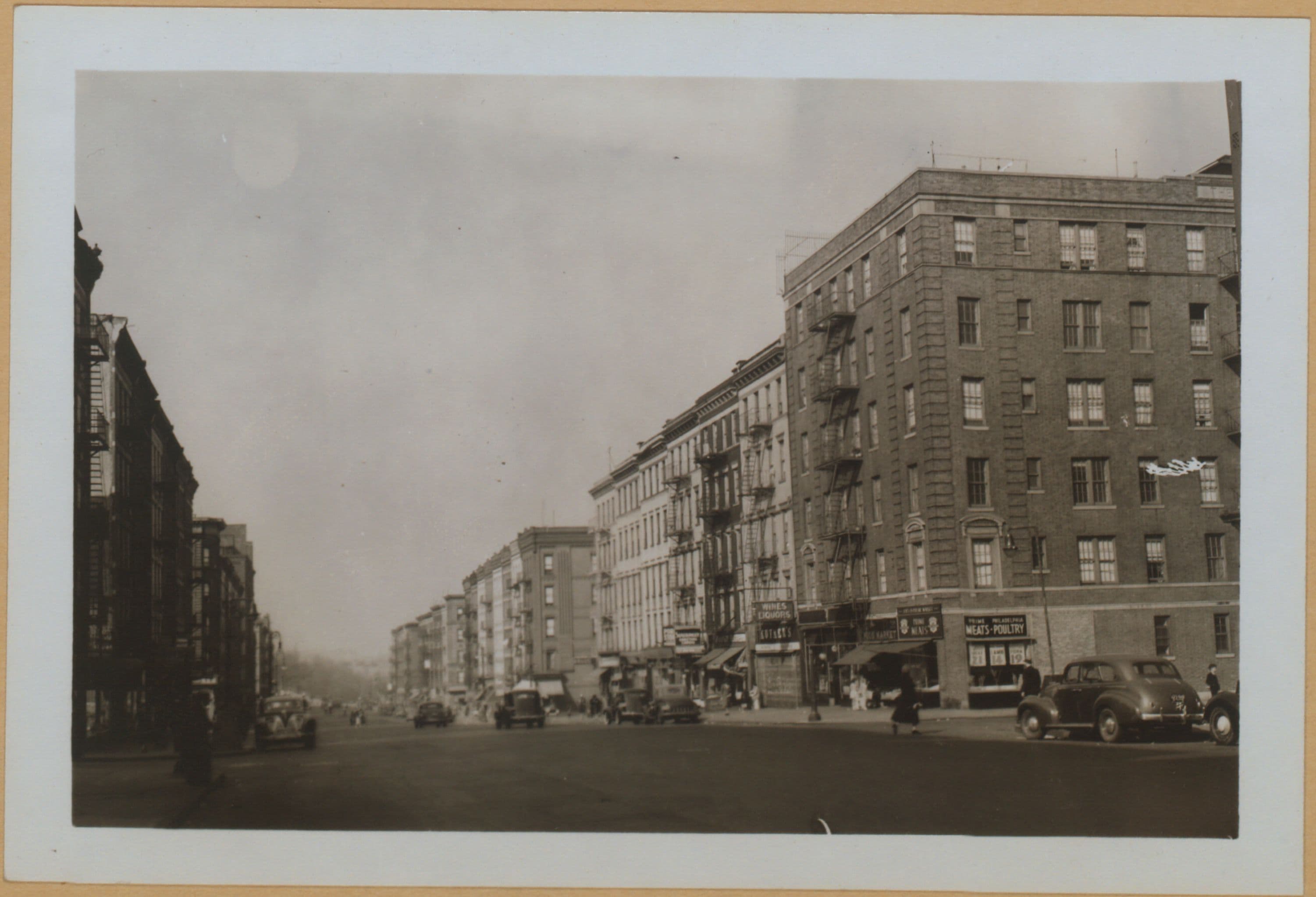Manhattan: Columbus Avenue - 106th Street