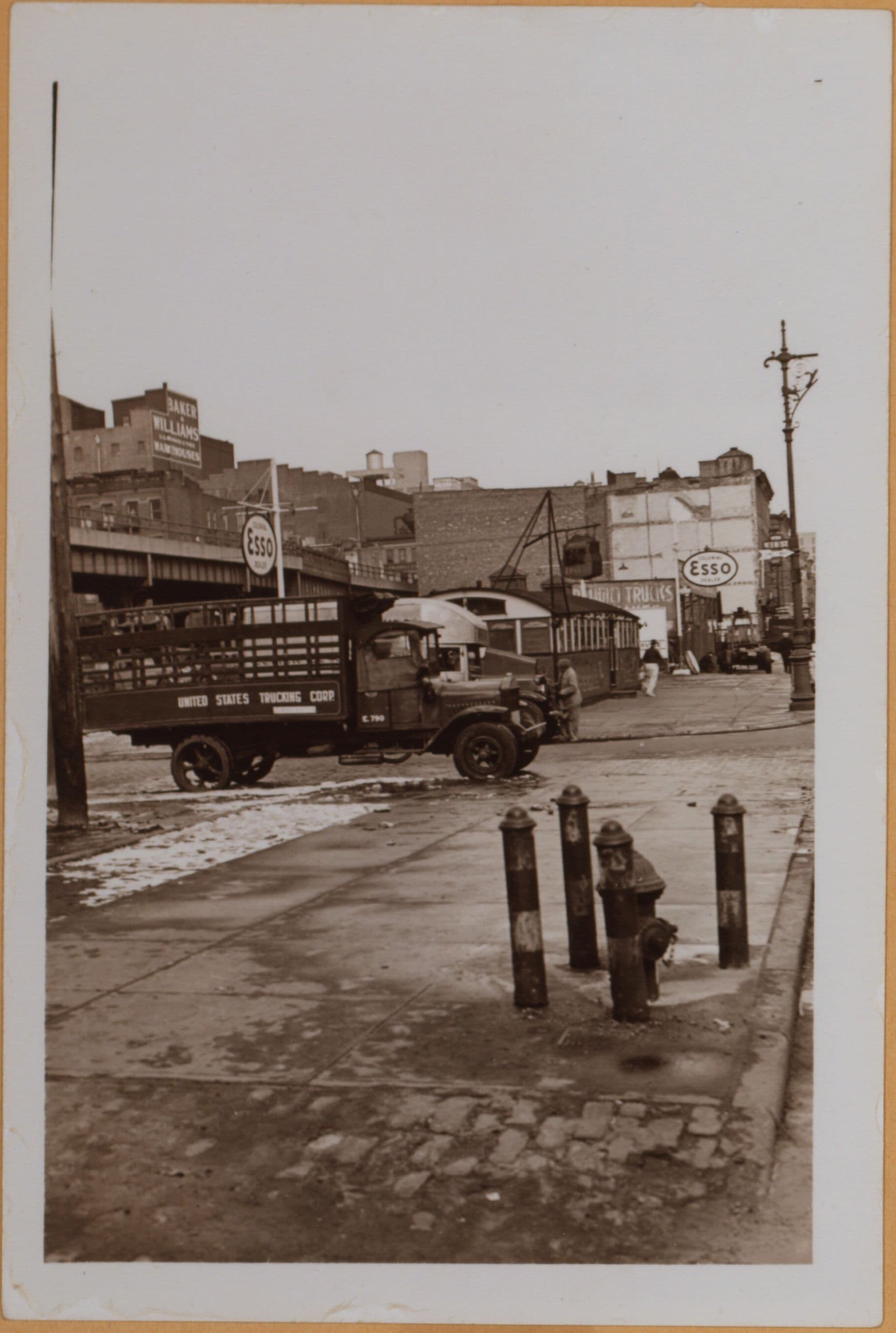 Manhattan: 10th Avenue - 18th Street (West)