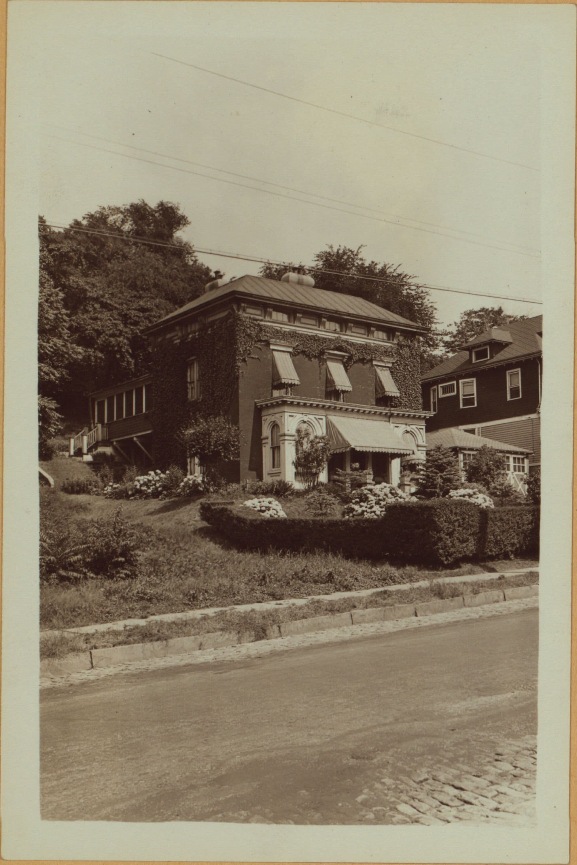 Richmond: Franklin Avenue - Buchanan Street, 1932