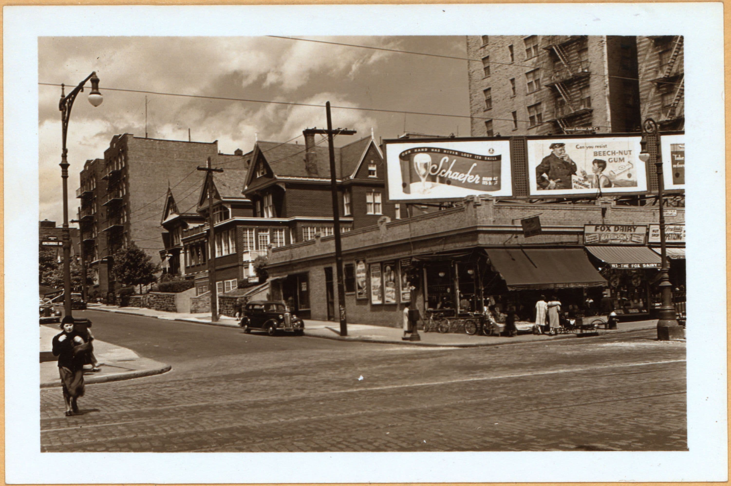 Bronx: Creston Avenue - Kingsbridge Road (East)