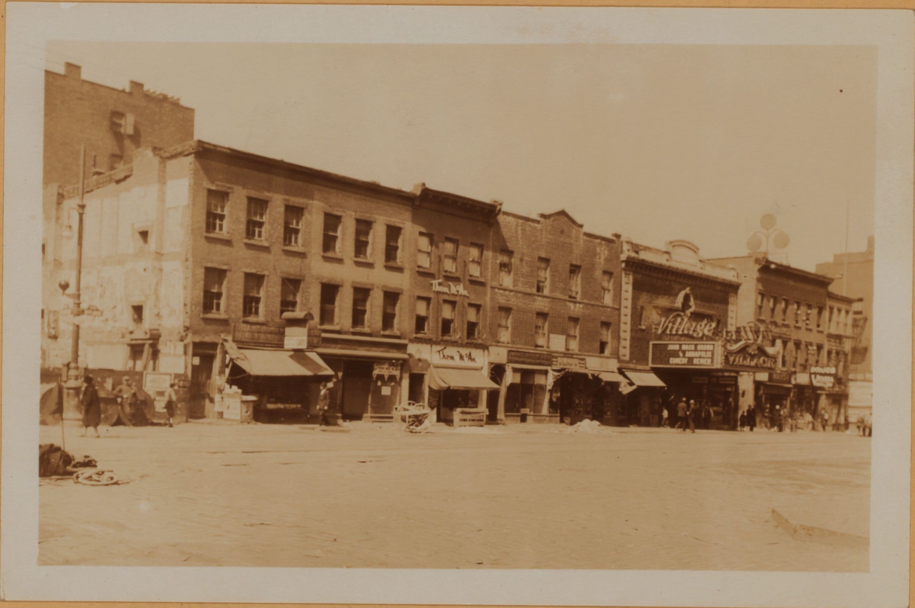 Manhattan: 8th Avenue - 15th Street