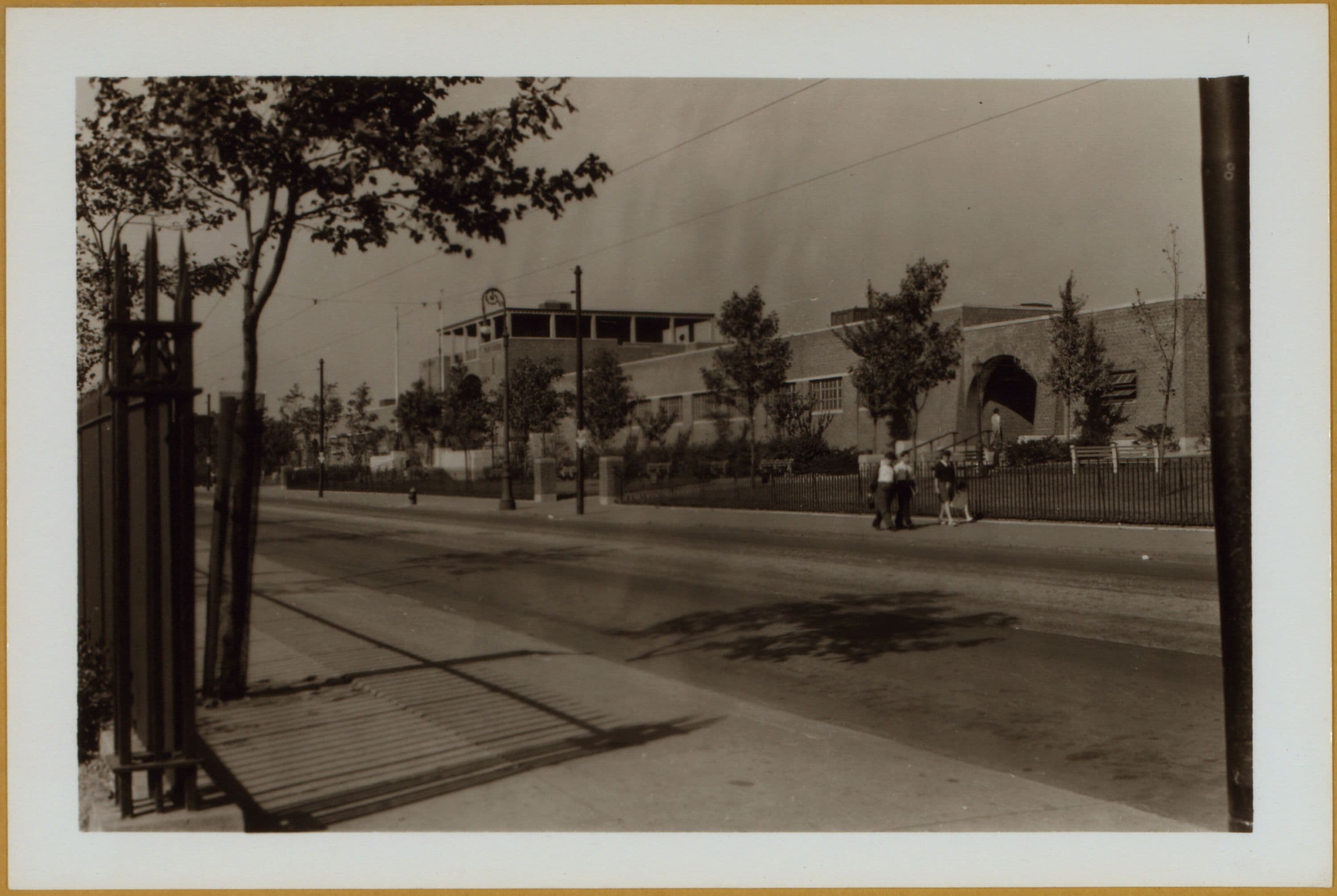 Brooklyn: Lorimer Street - Bayard Street