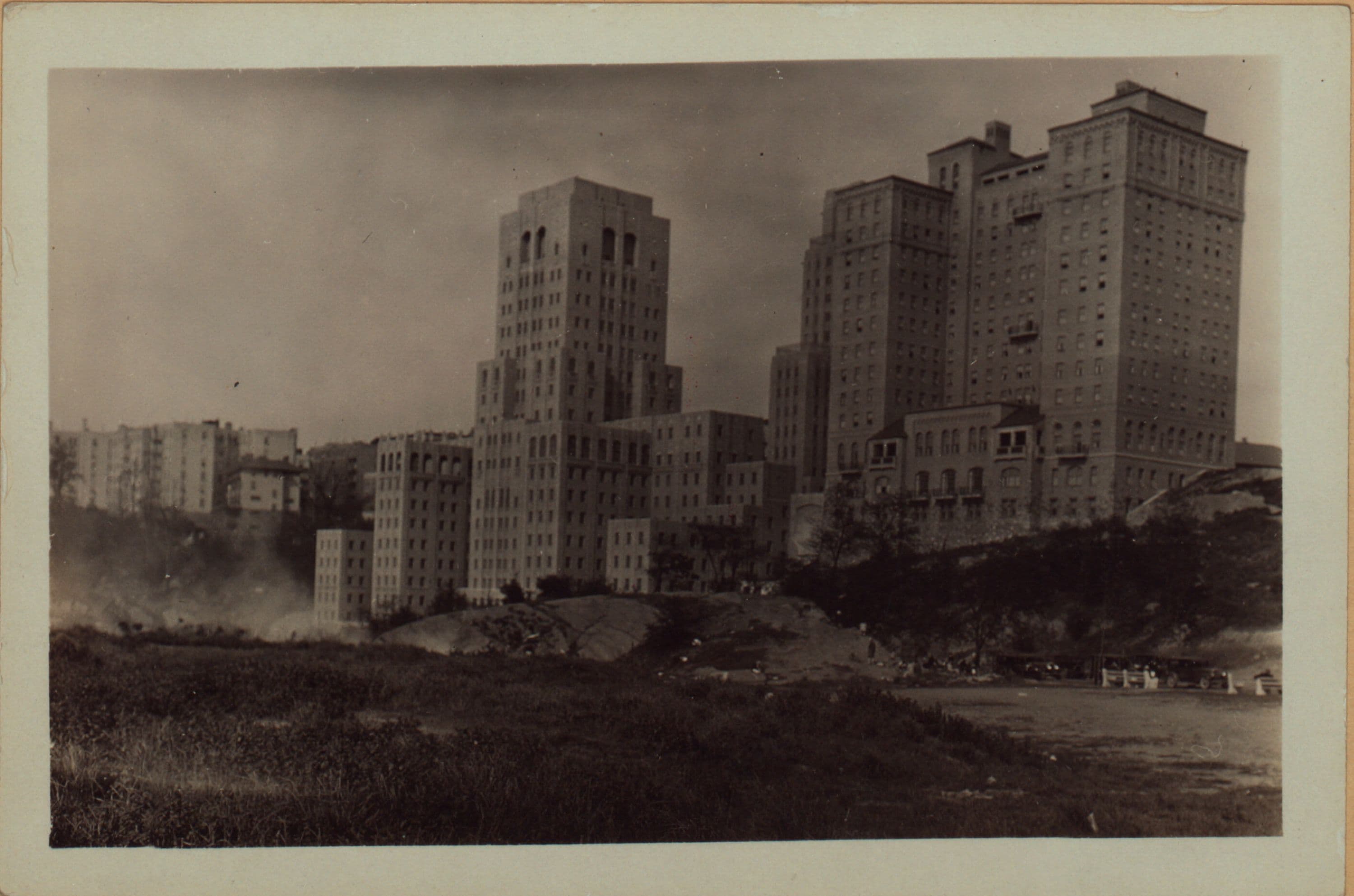 Manhattan: Riverside Drive - 165th Street
