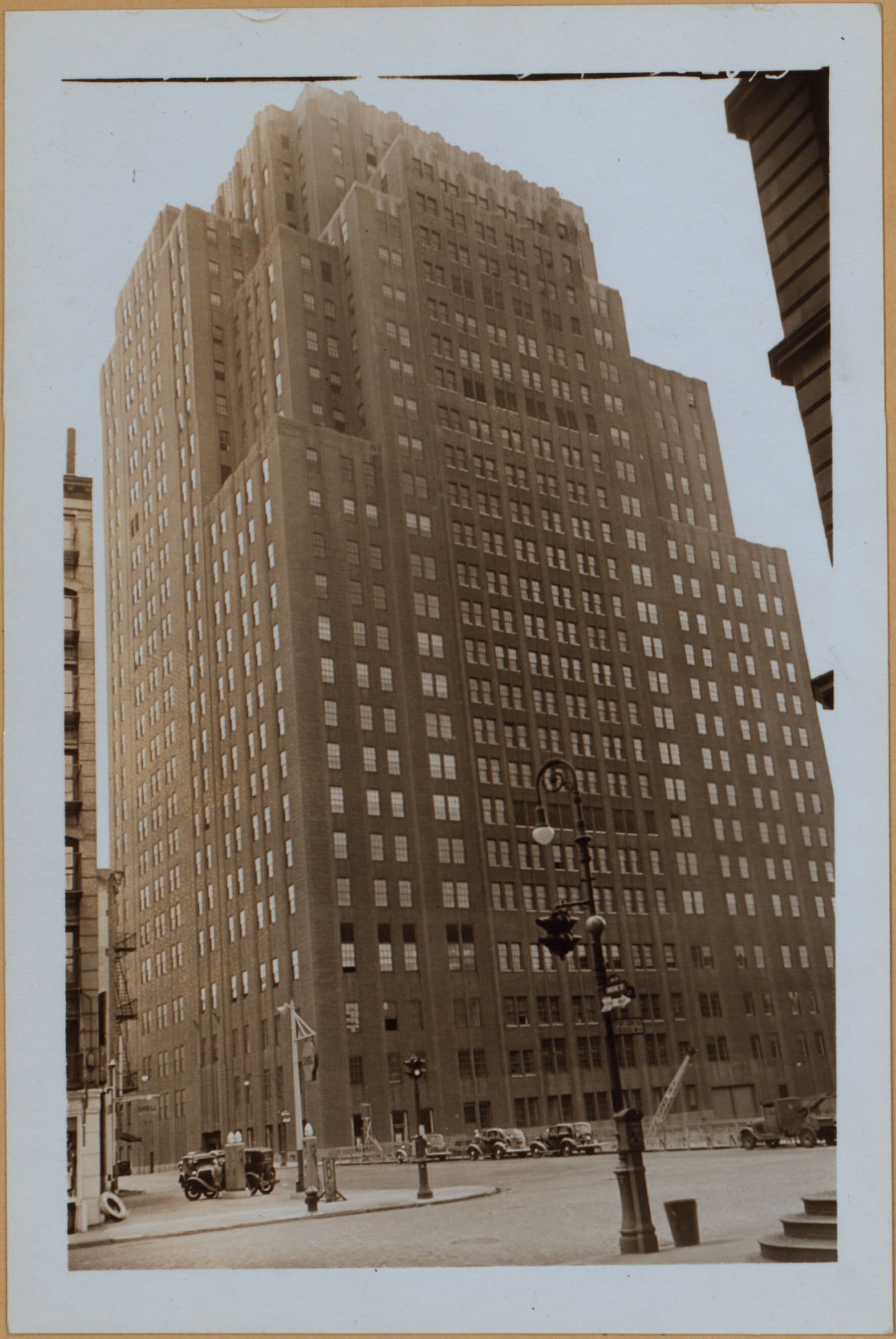 Manhattan: Church Street - Canal Street