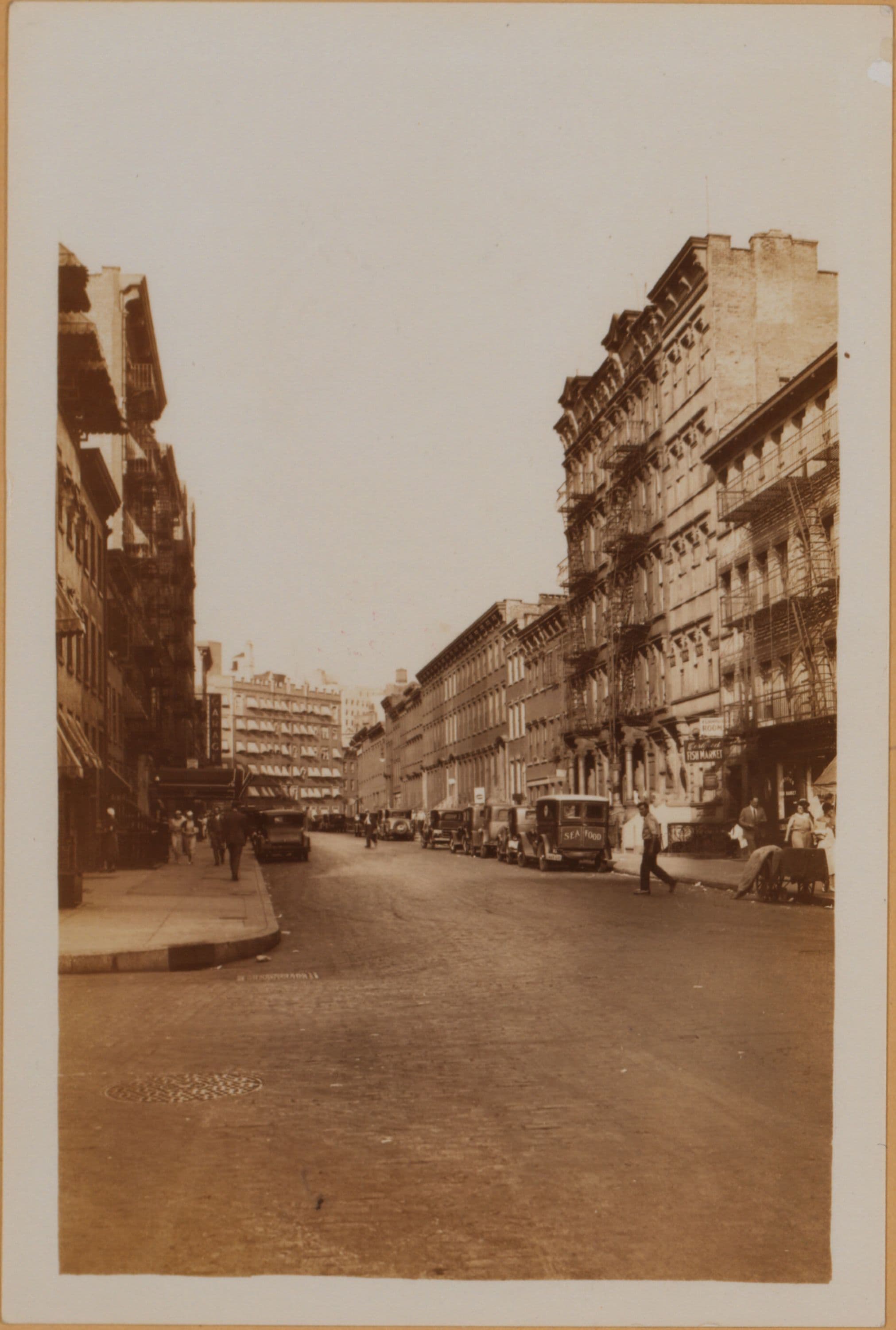 Manhattan: 12th Street - 4th Street (West)
