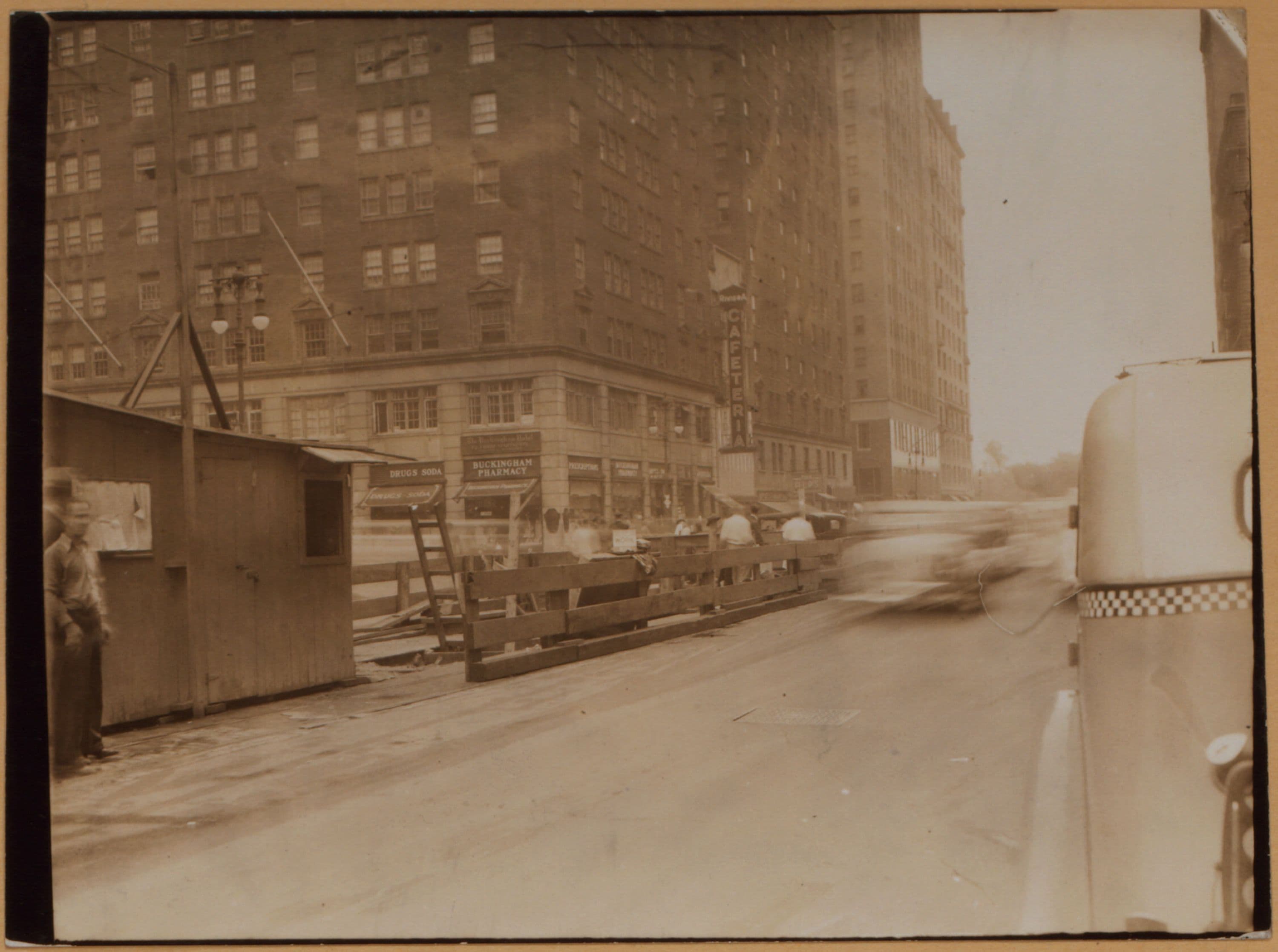 Manhattan: 7th Avenue - 57th Street