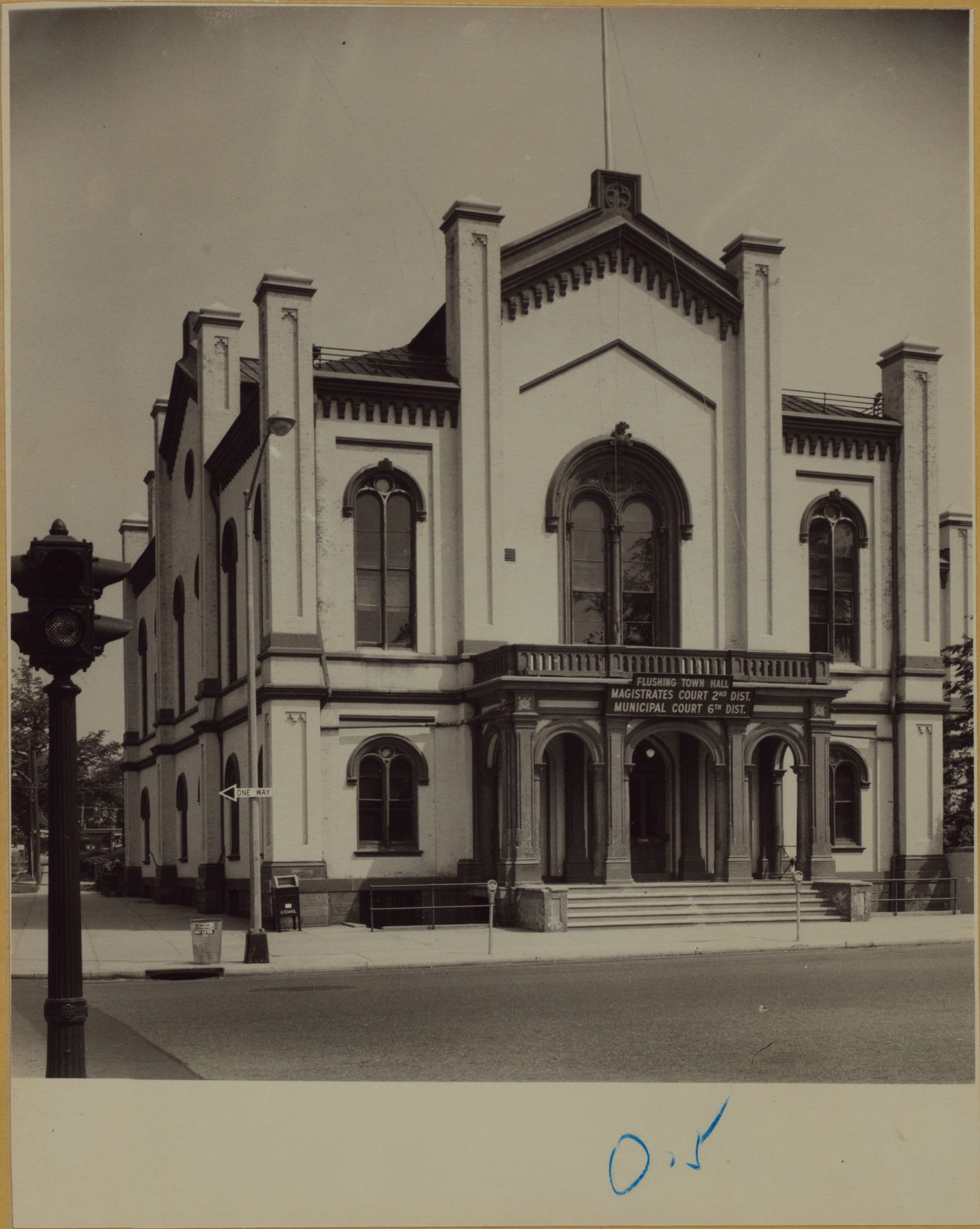 Queens: Northern Boulevard - Linden Avenue