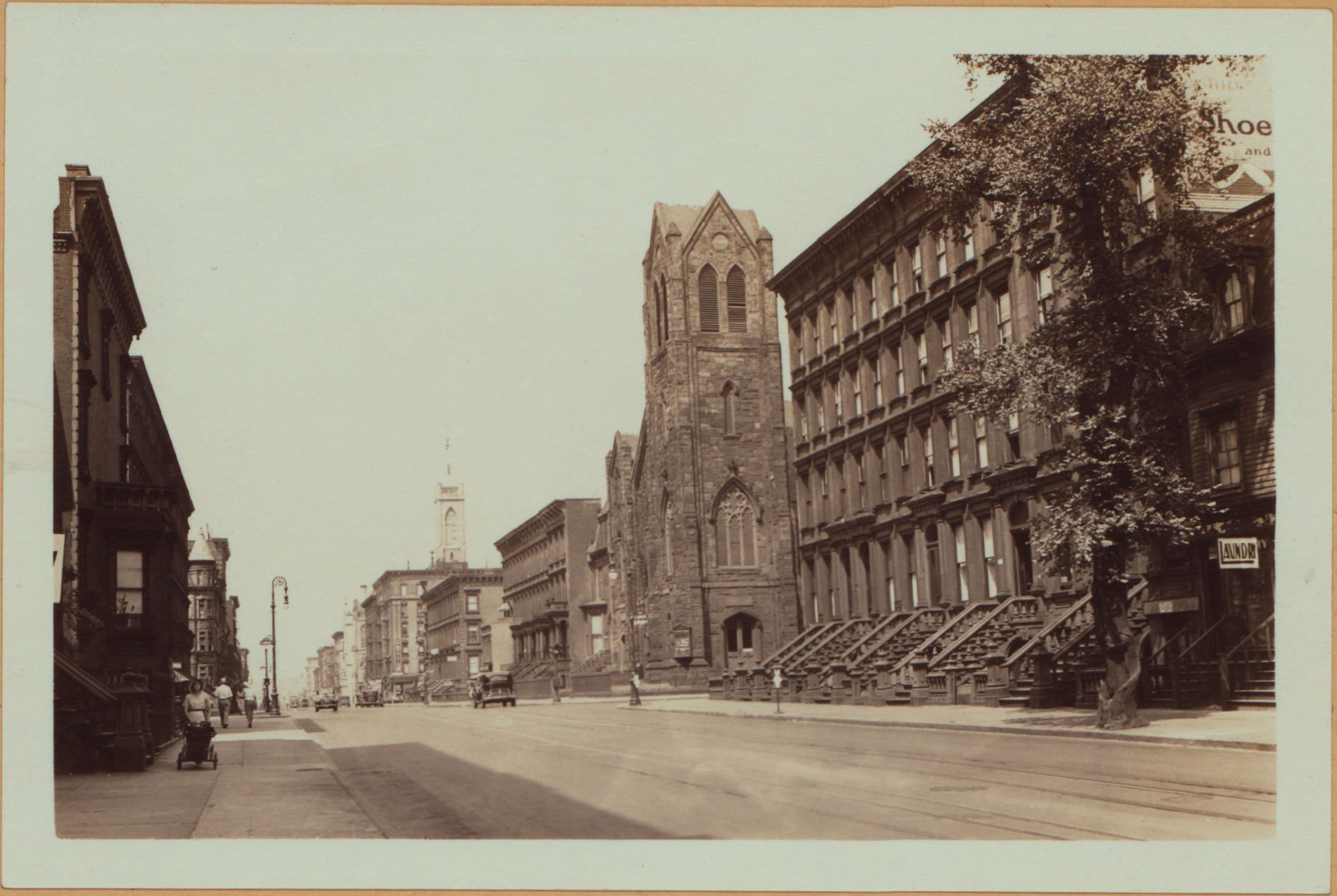 Manhattan: Madison Avenue - 125th Street